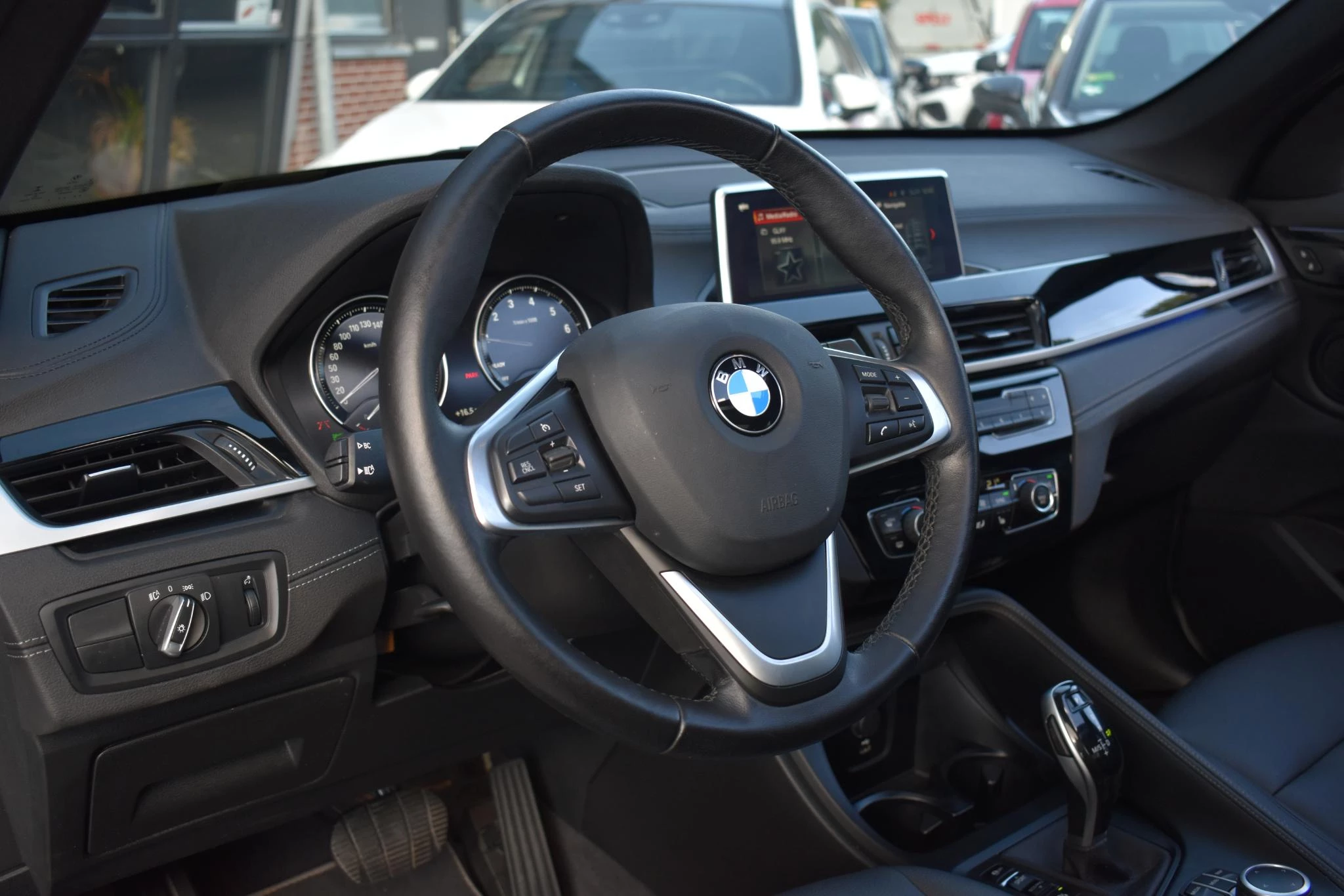 Hoofdafbeelding BMW X1