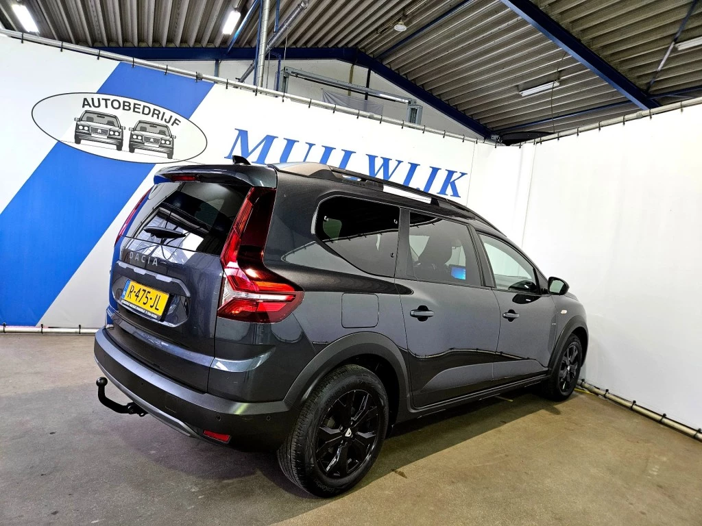 Hoofdafbeelding Dacia Jogger