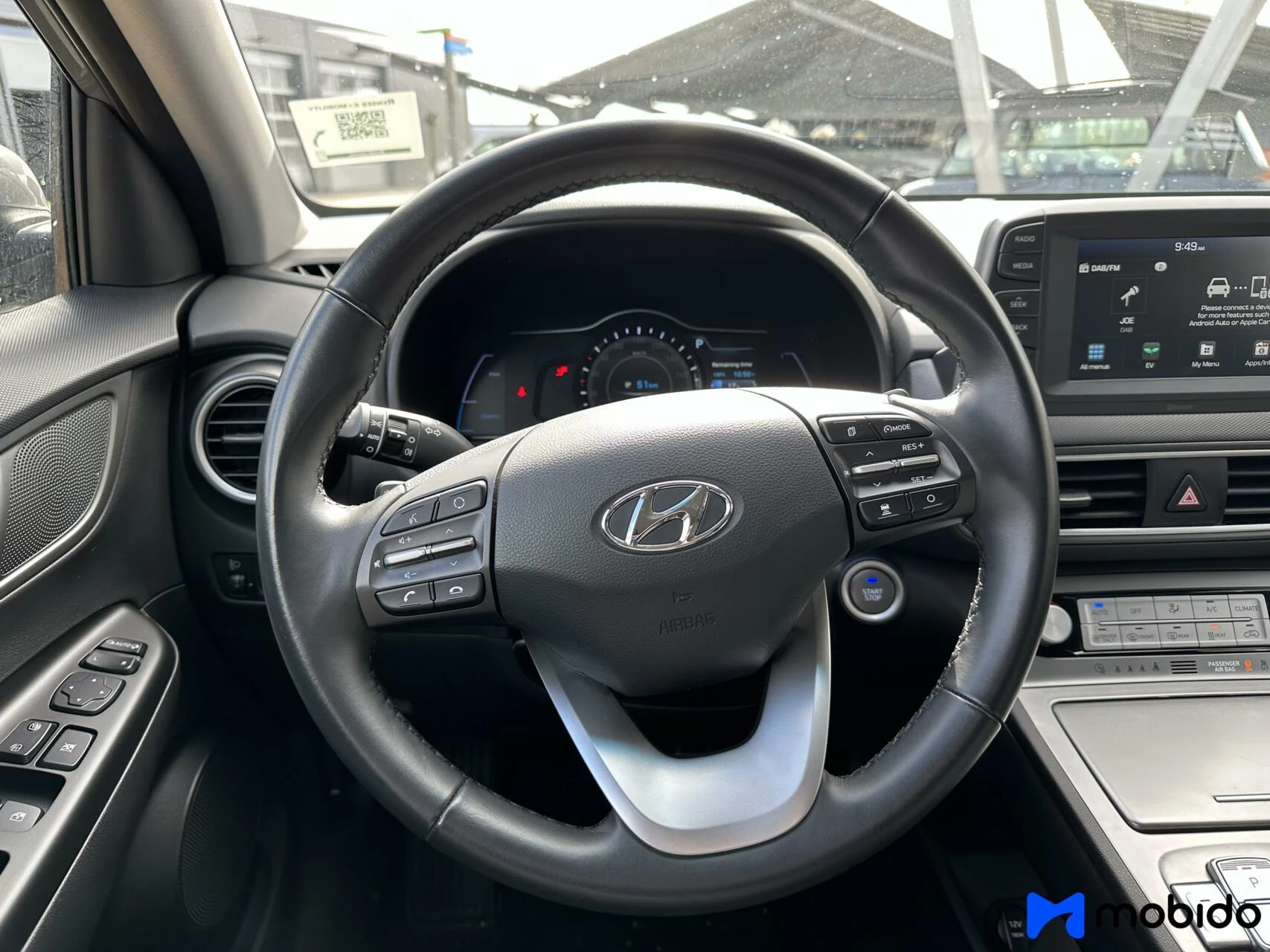 Hoofdafbeelding Hyundai Kona