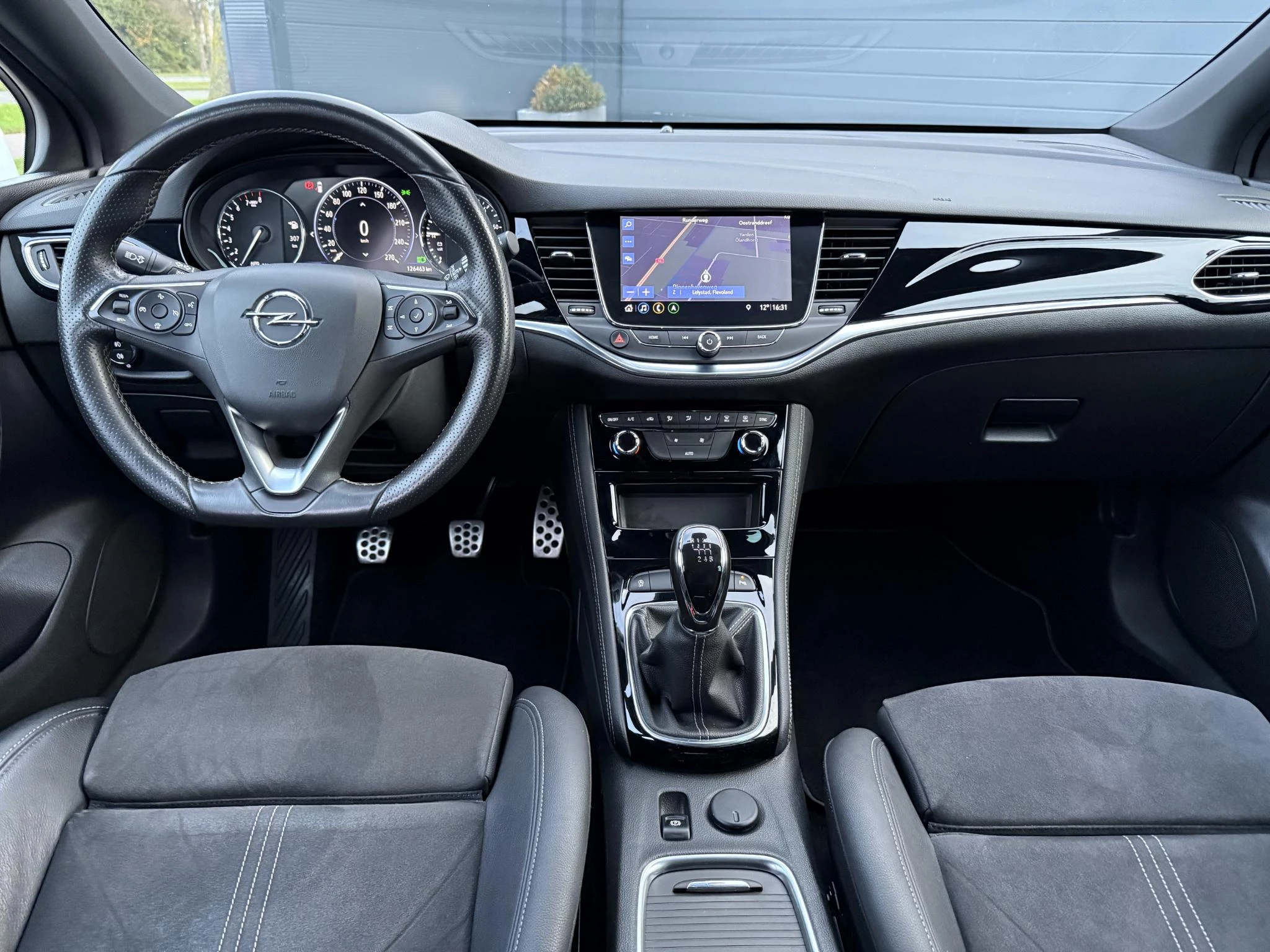 Hoofdafbeelding Opel Astra