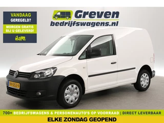 Volkswagen Caddy 1.6 TDI | MARGE | Airco | Cruise | Trekhaak