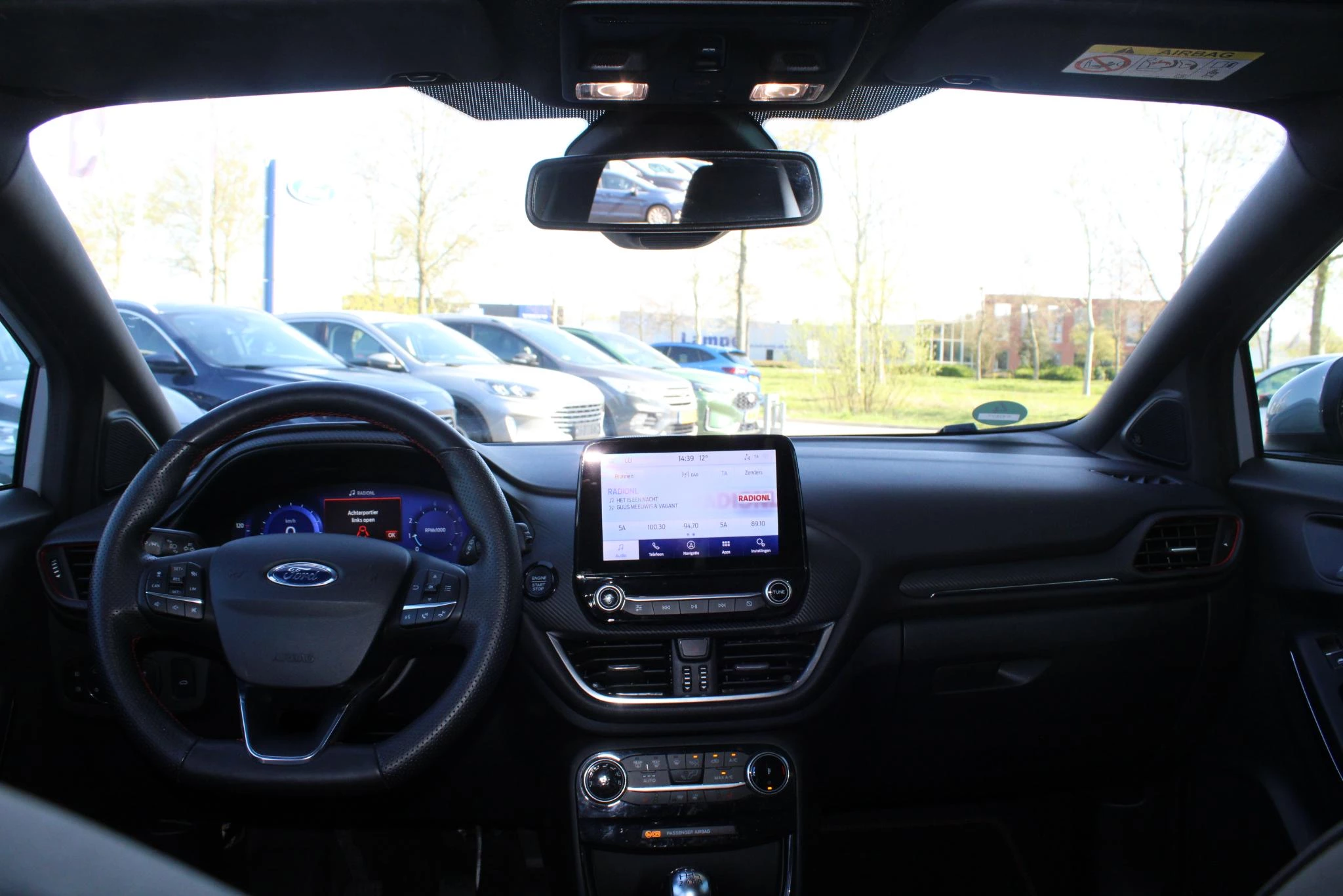 Hoofdafbeelding Ford Puma