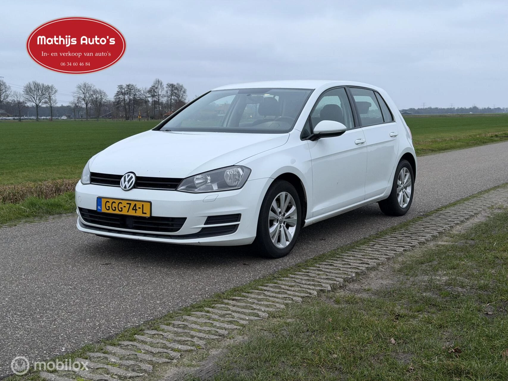 Hoofdafbeelding Volkswagen Golf