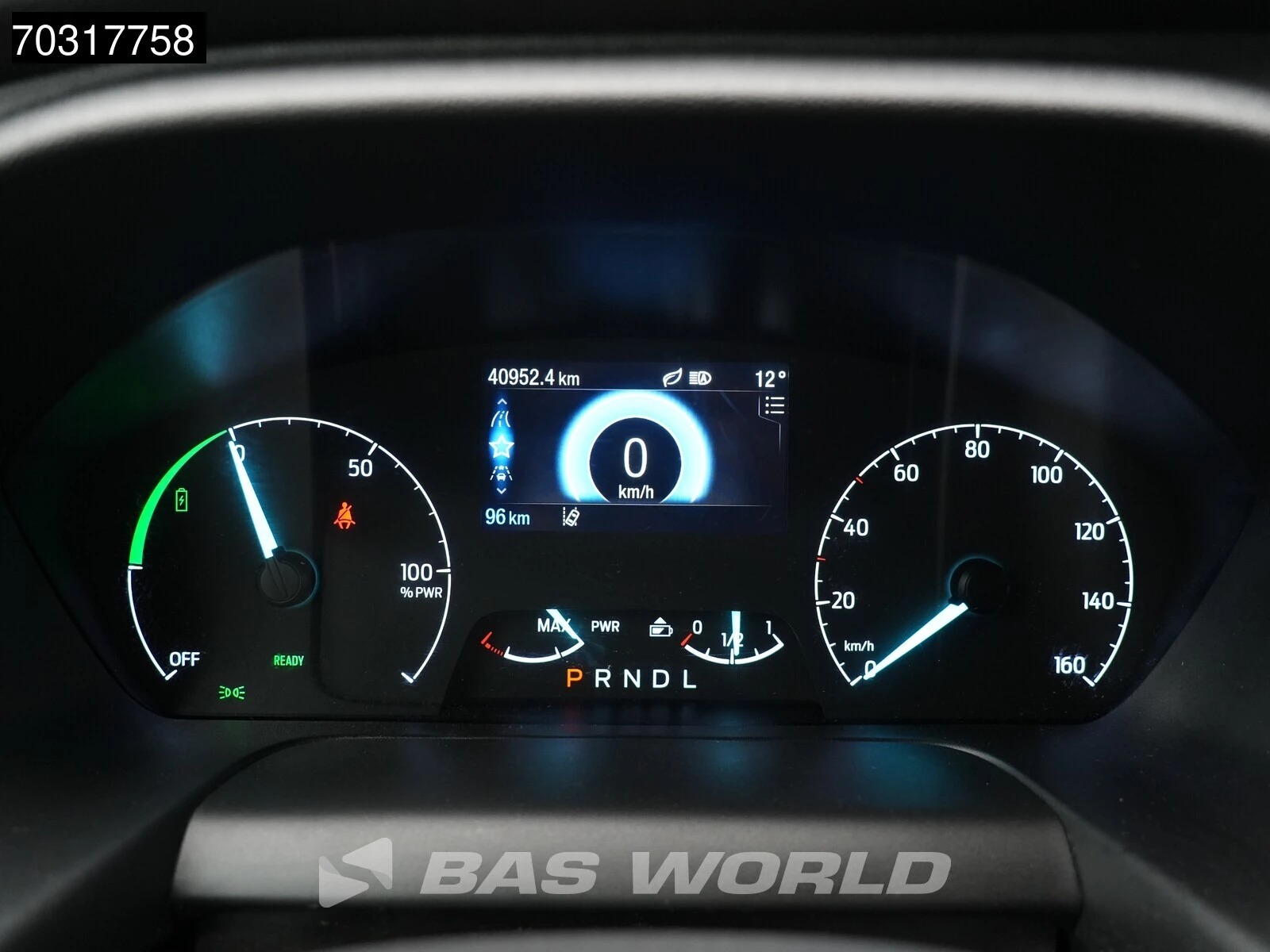 Hoofdafbeelding Ford E-Transit