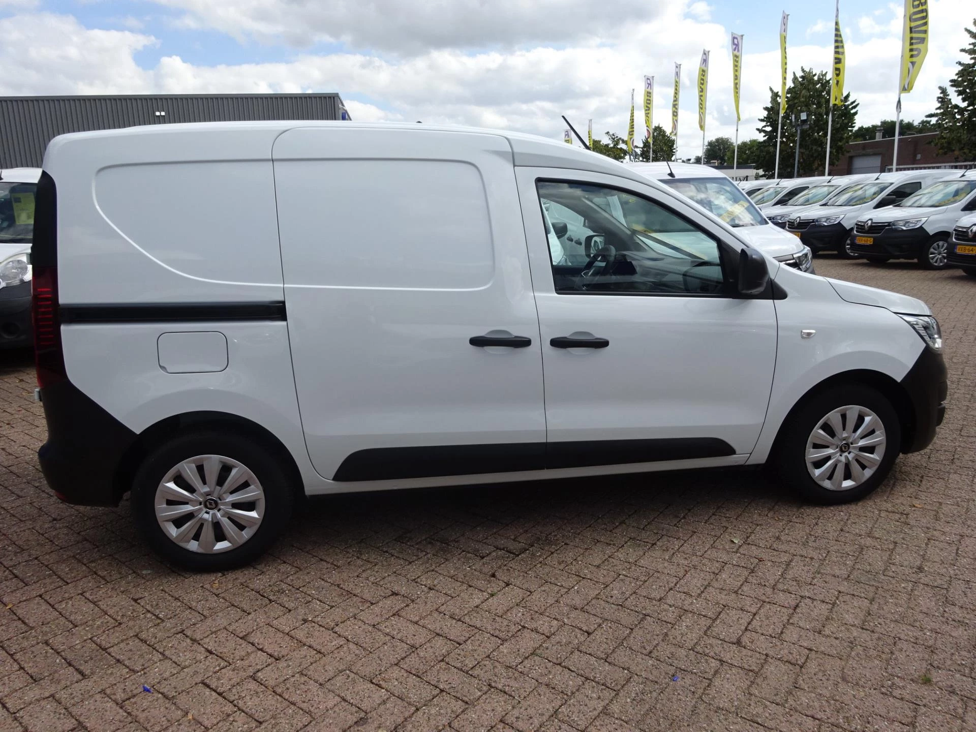 Hoofdafbeelding Renault Express
