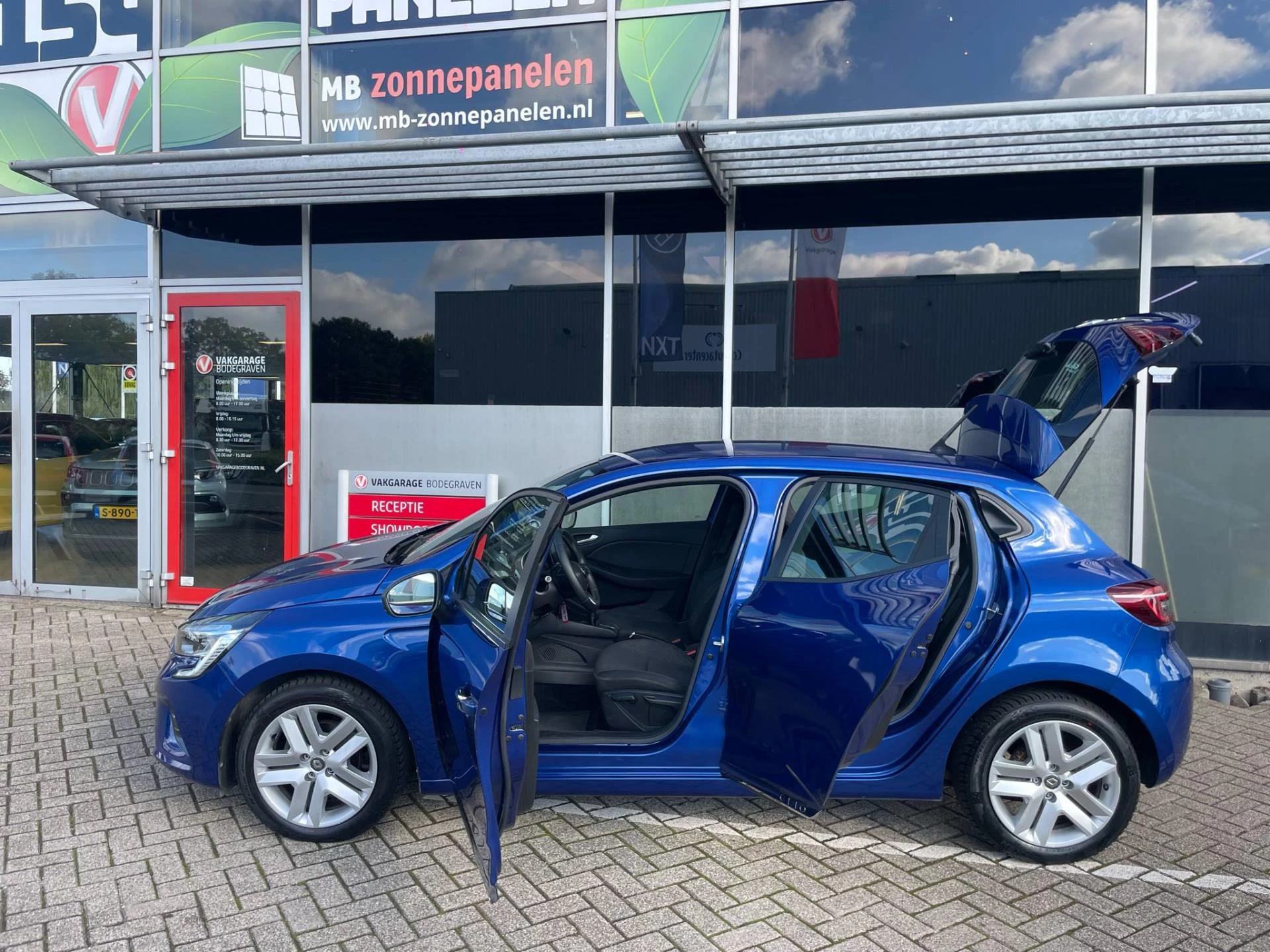 Hoofdafbeelding Renault Clio