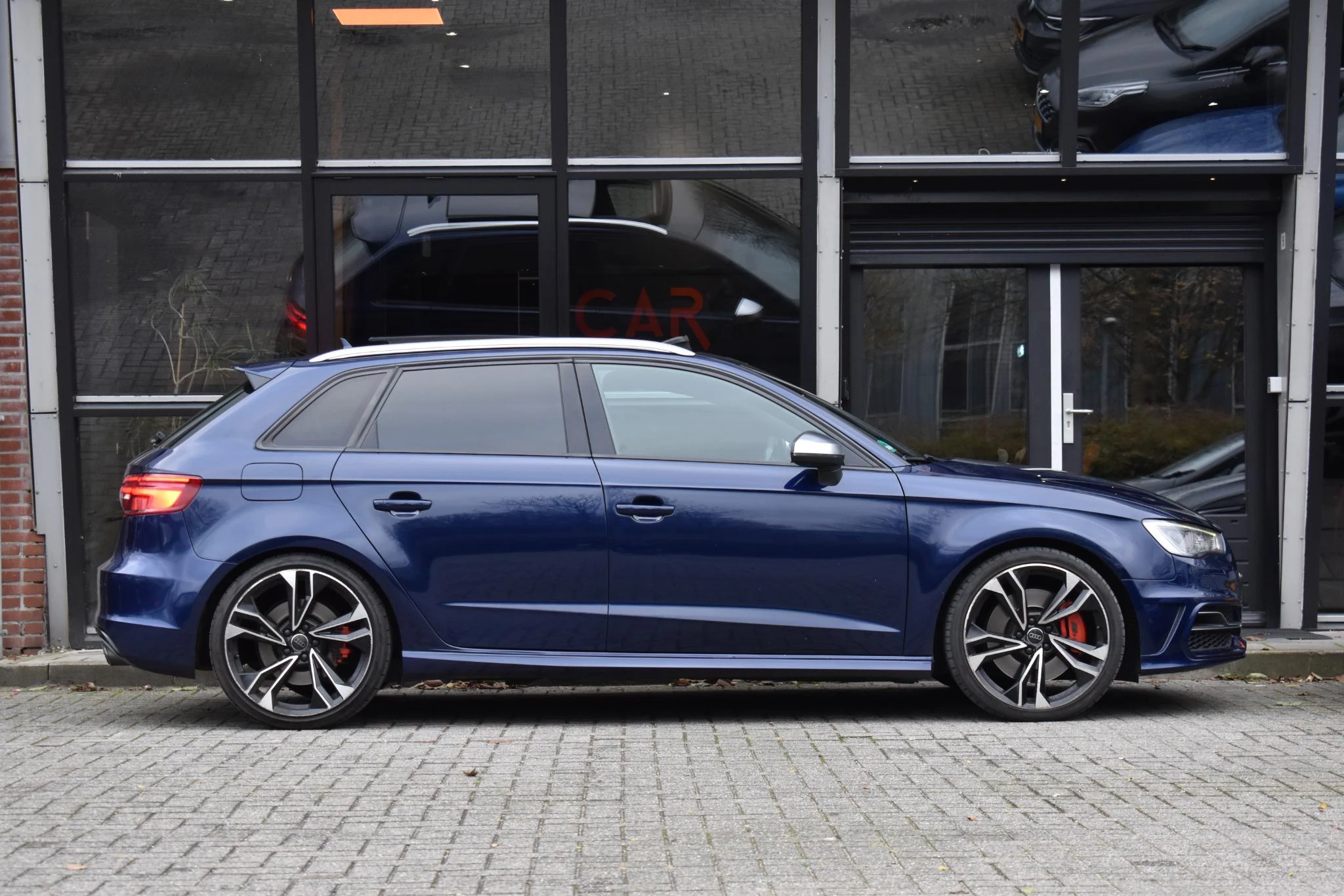 Hoofdafbeelding Audi A3