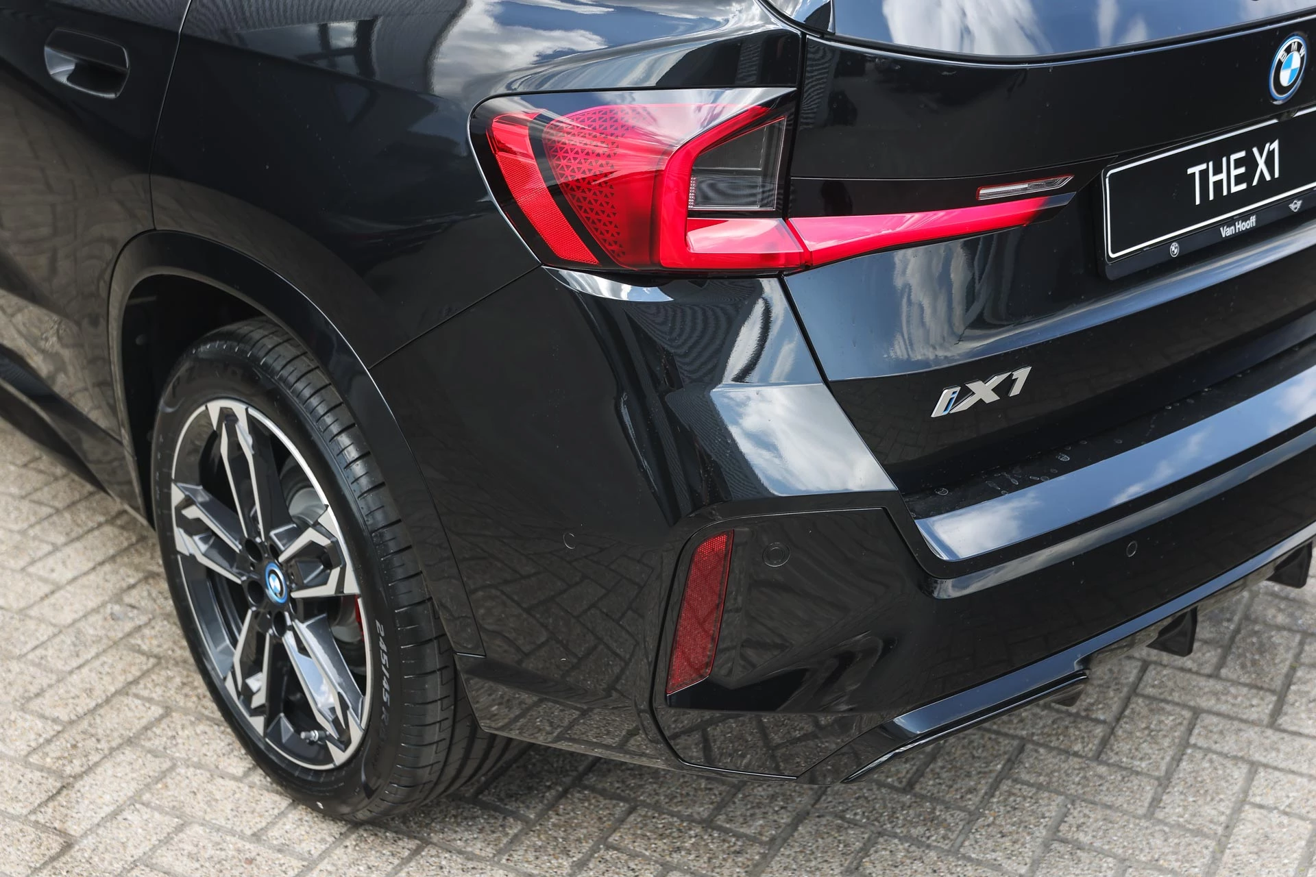 Hoofdafbeelding BMW iX1