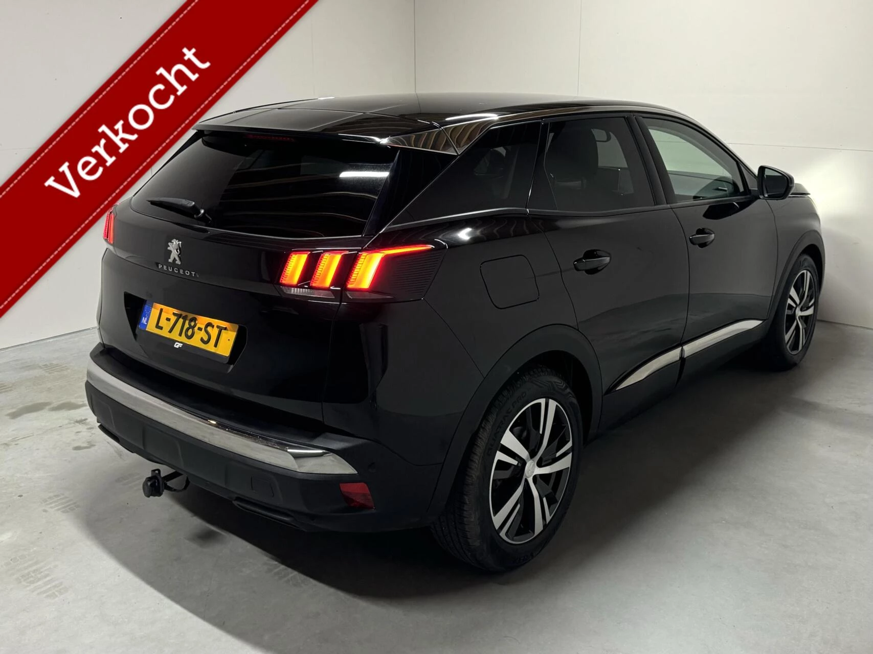 Hoofdafbeelding Peugeot 3008