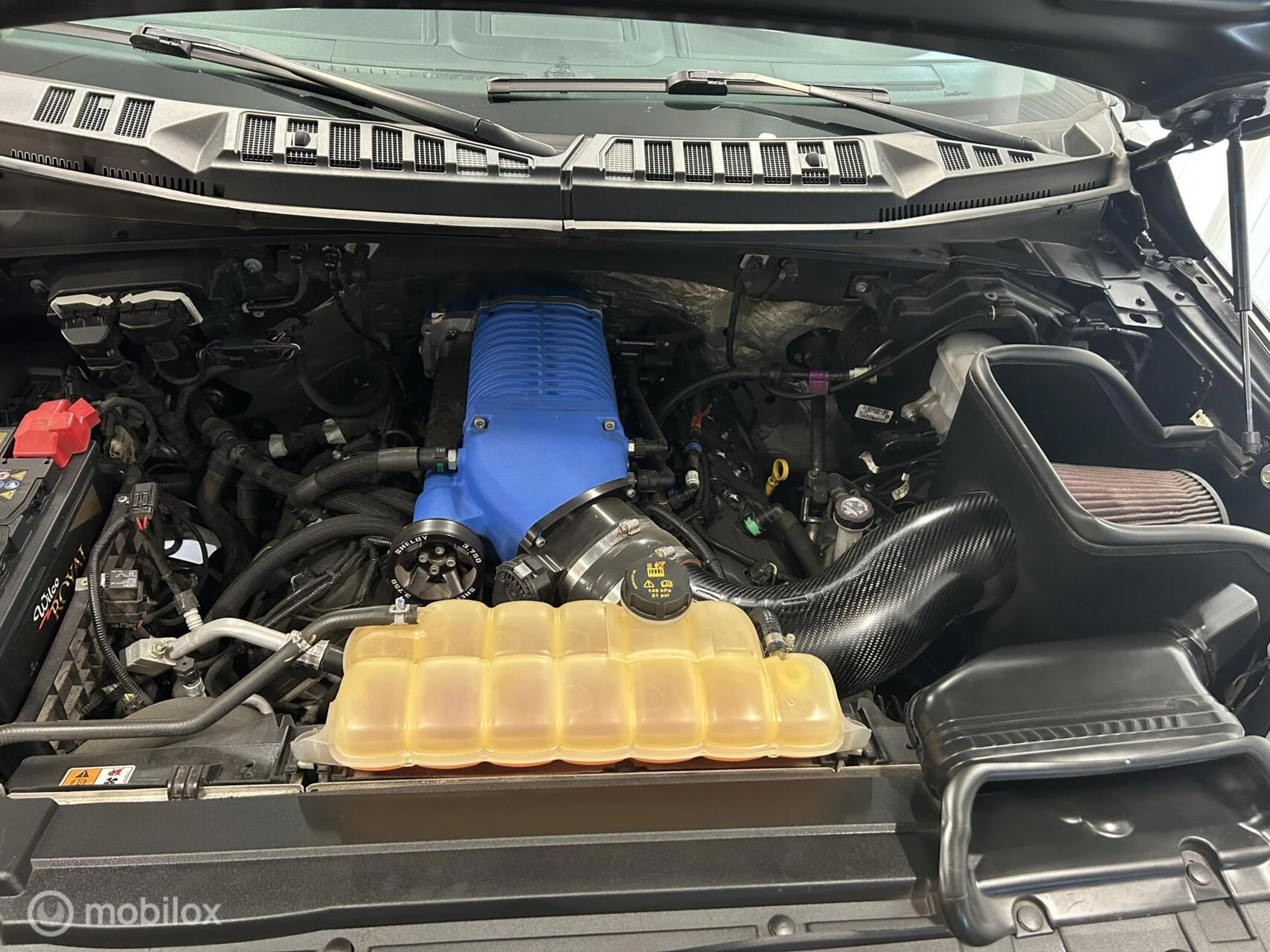 Hoofdafbeelding Ford F-150