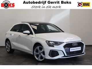 Audi A3 Sportback 40 TFSI e S Line ACC PDC Panoramadak 18''LM