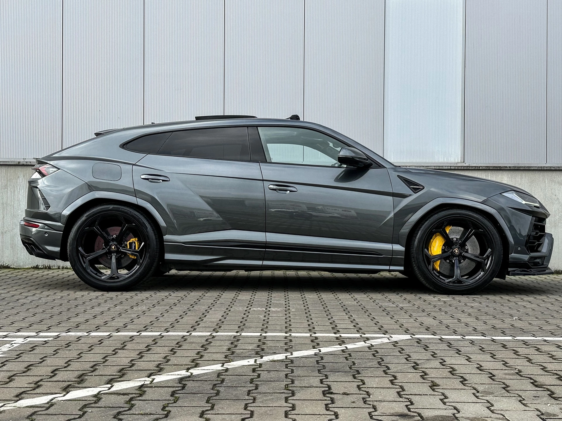 Hoofdafbeelding Lamborghini Urus