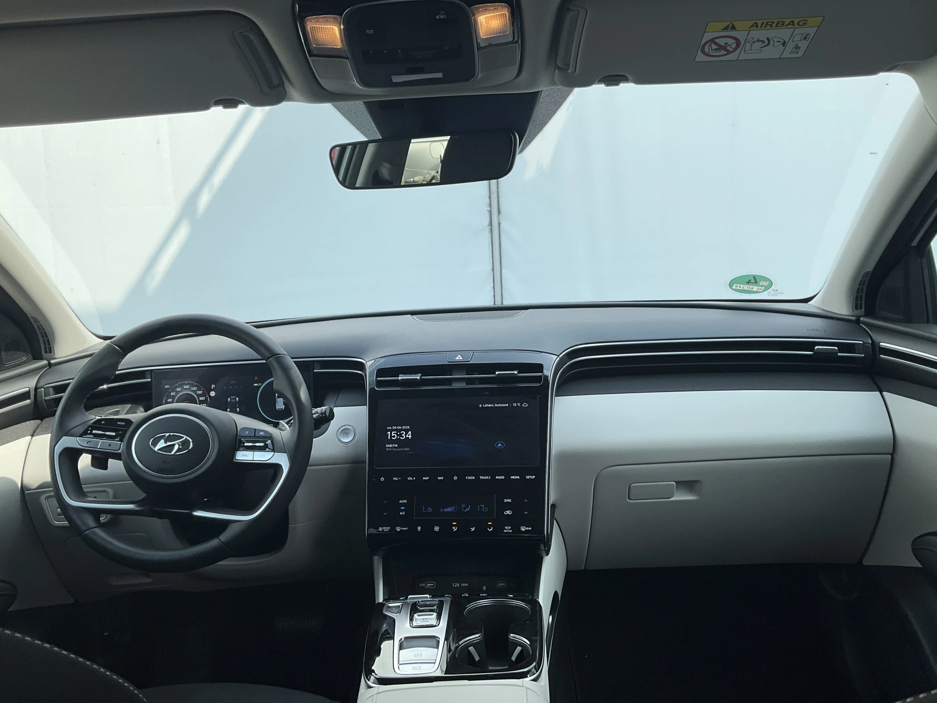 Hoofdafbeelding Hyundai Tucson