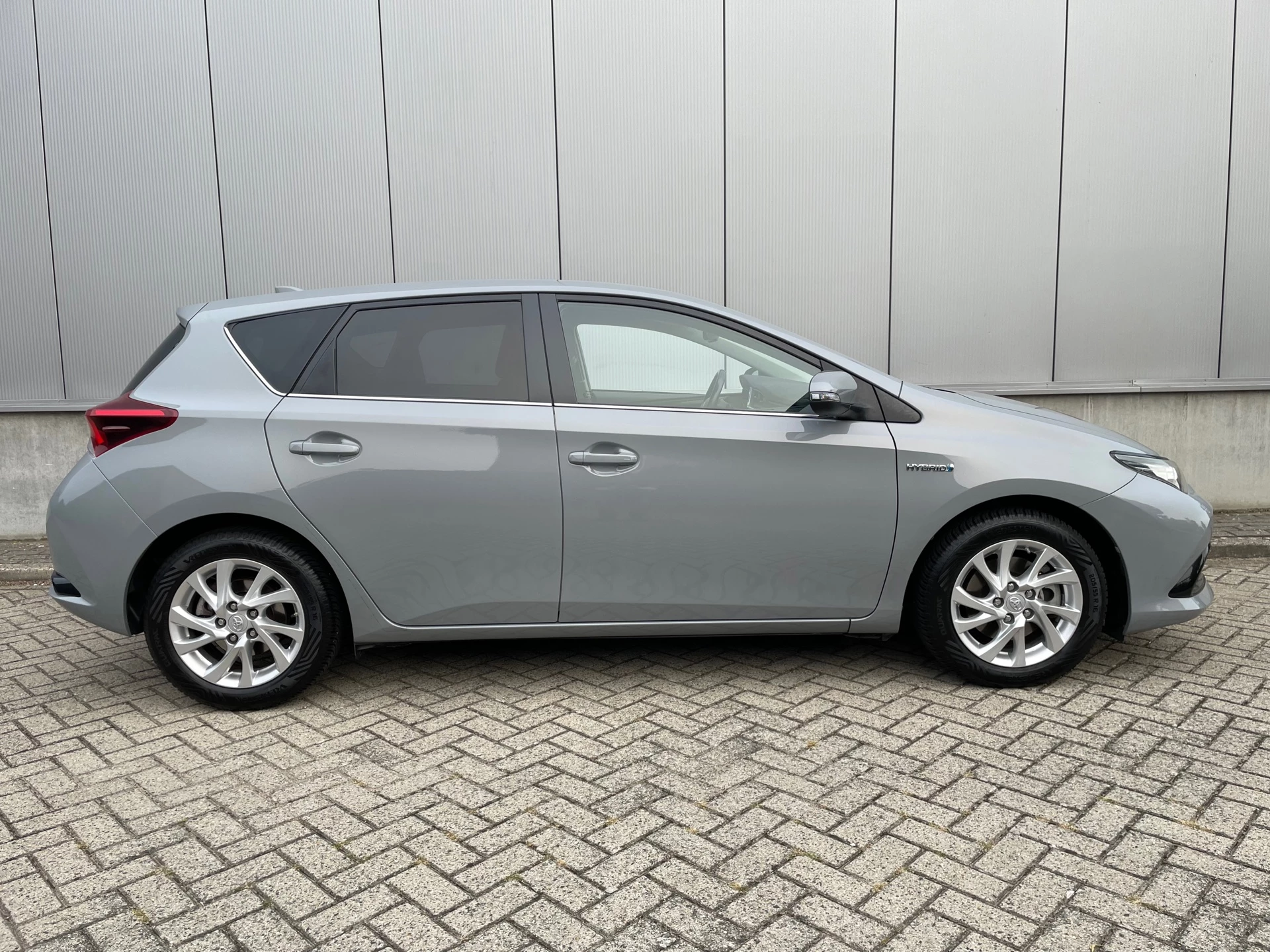 Hoofdafbeelding Toyota Auris