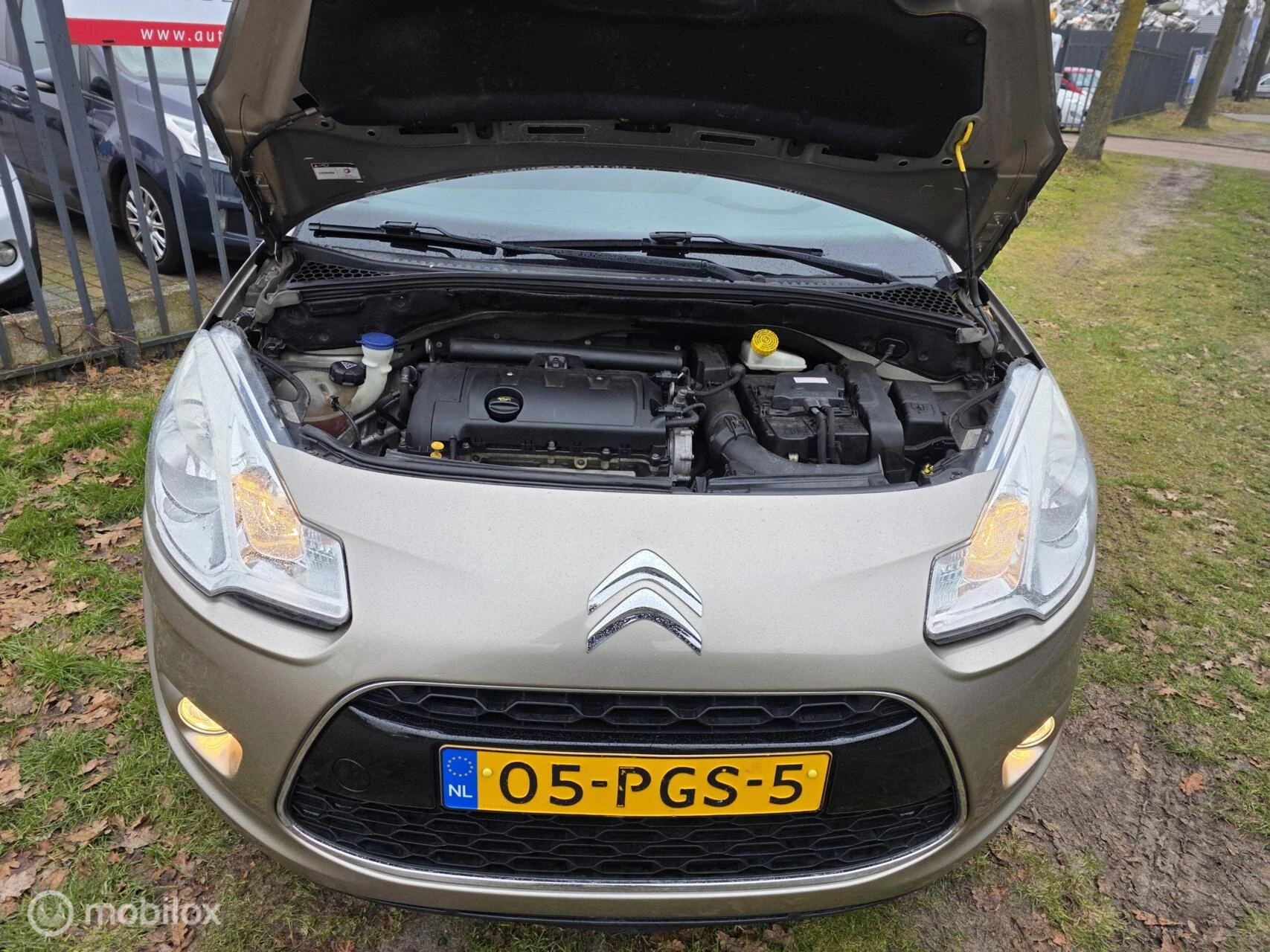 Hoofdafbeelding Citroën C3