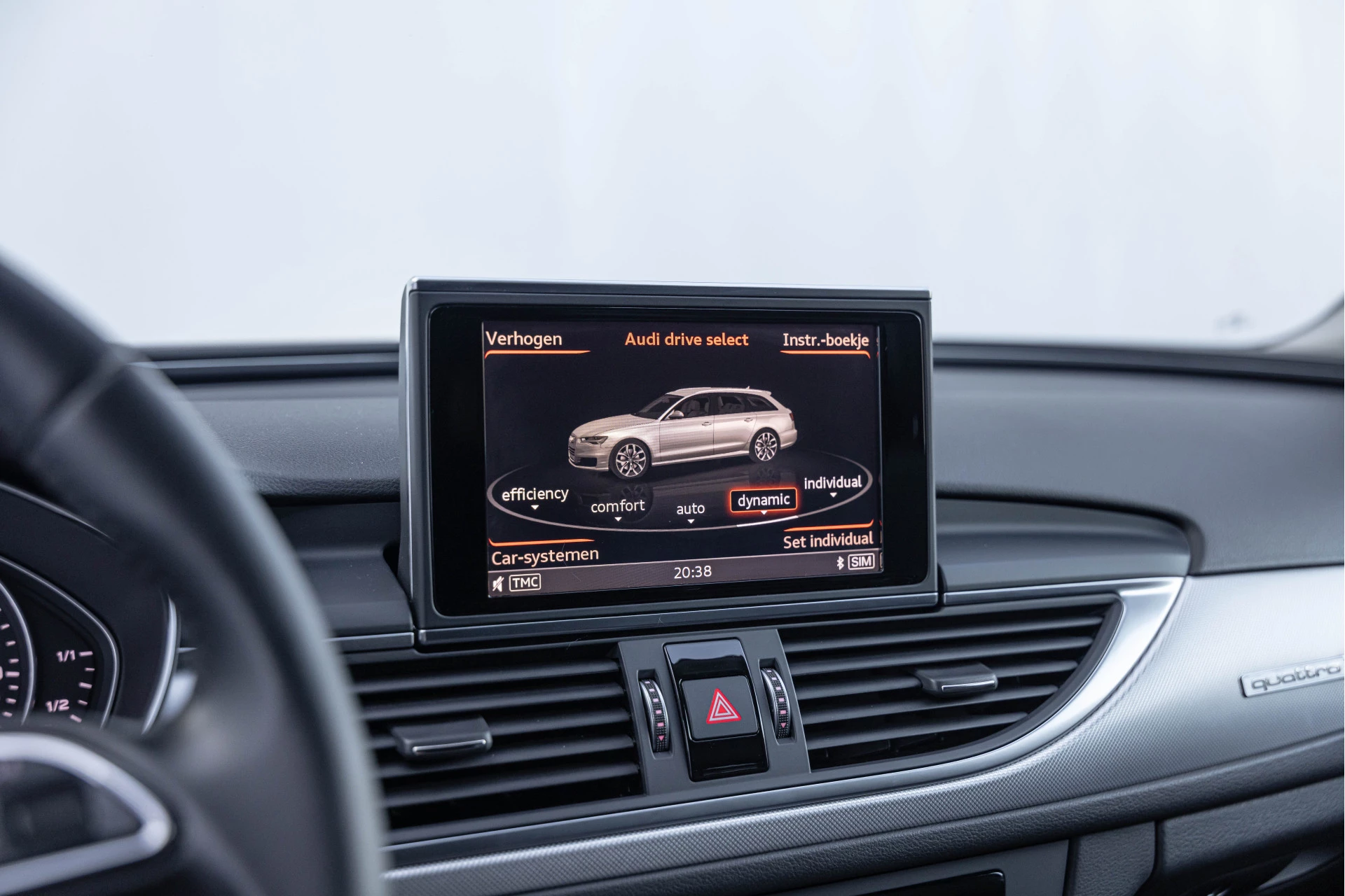 Hoofdafbeelding Audi A6