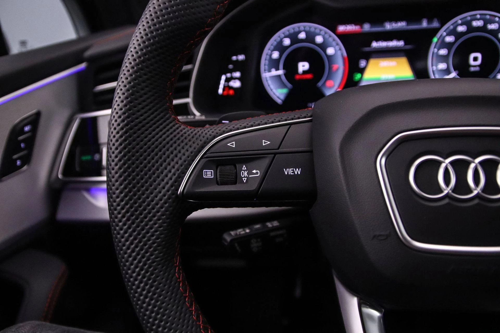 Hoofdafbeelding Audi Q7