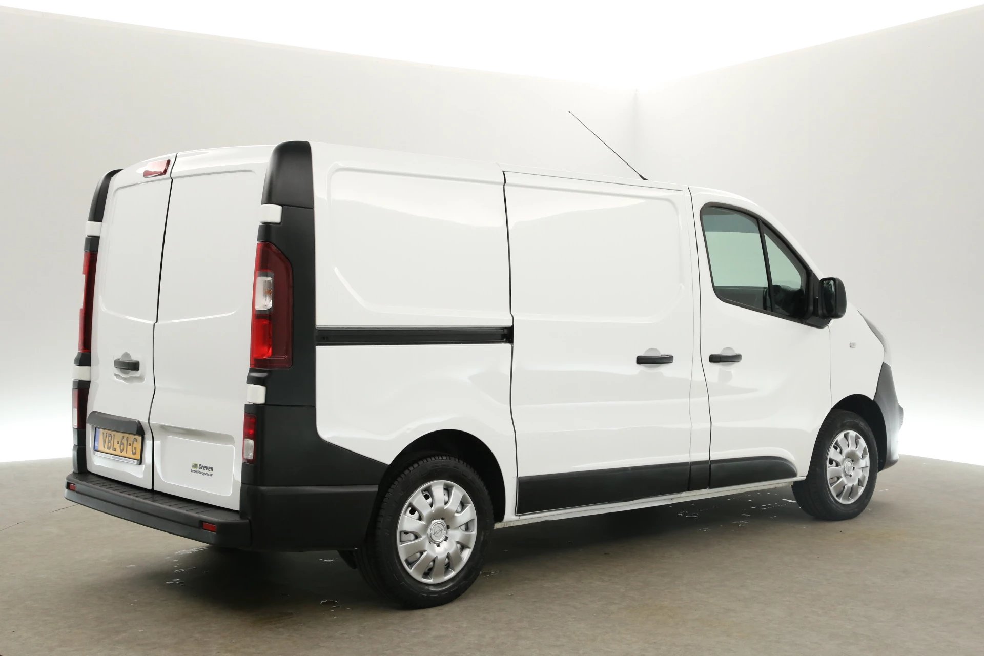 Hoofdafbeelding Opel Vivaro