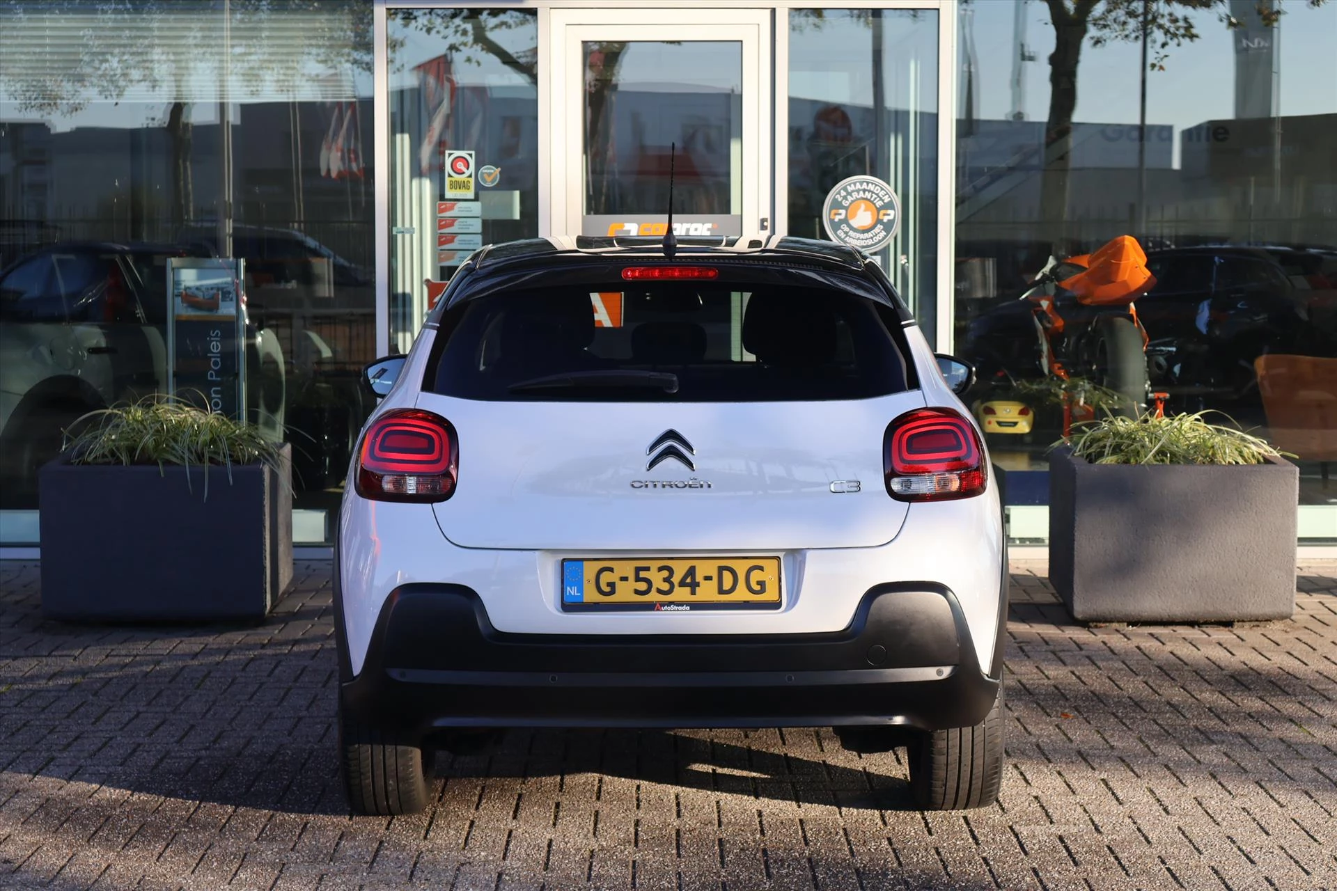 Hoofdafbeelding Citroën C3