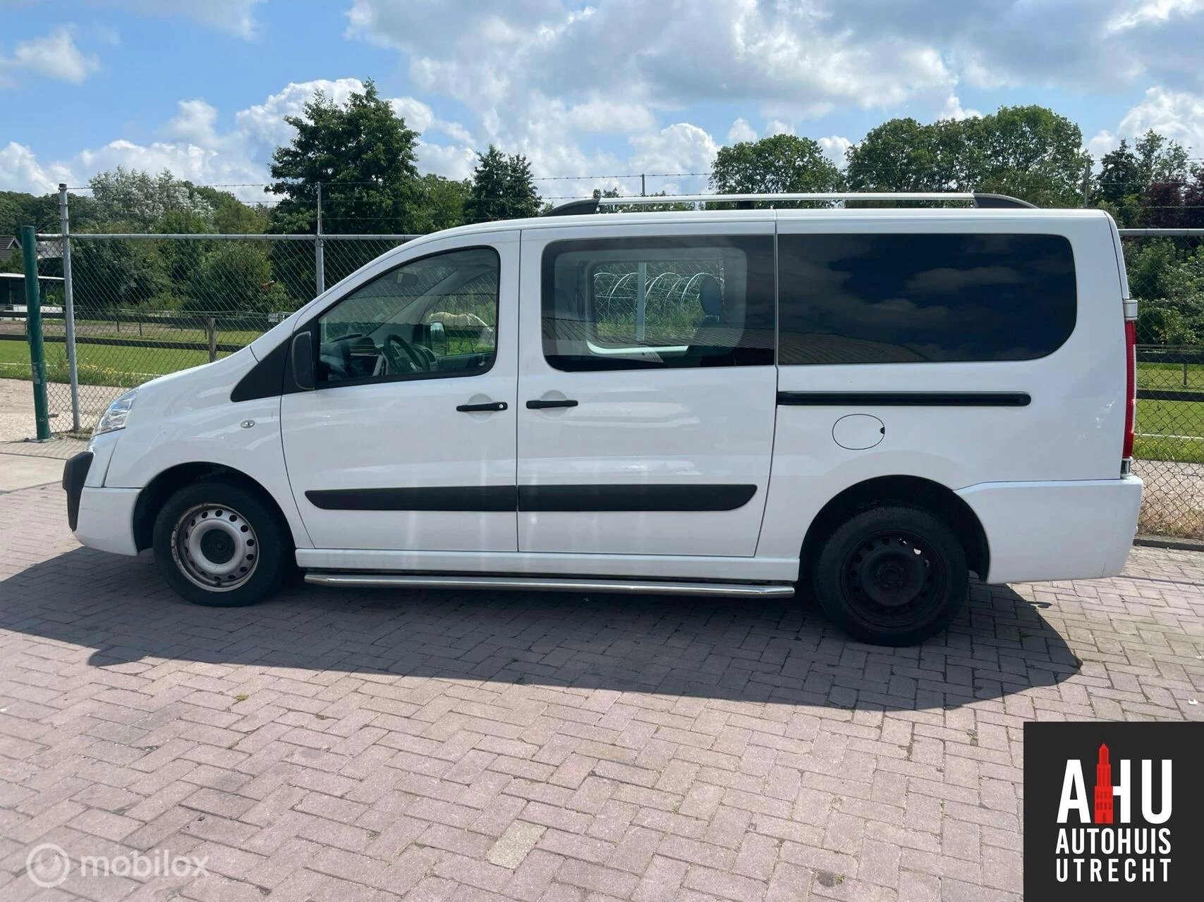 Hoofdafbeelding Fiat Scudo