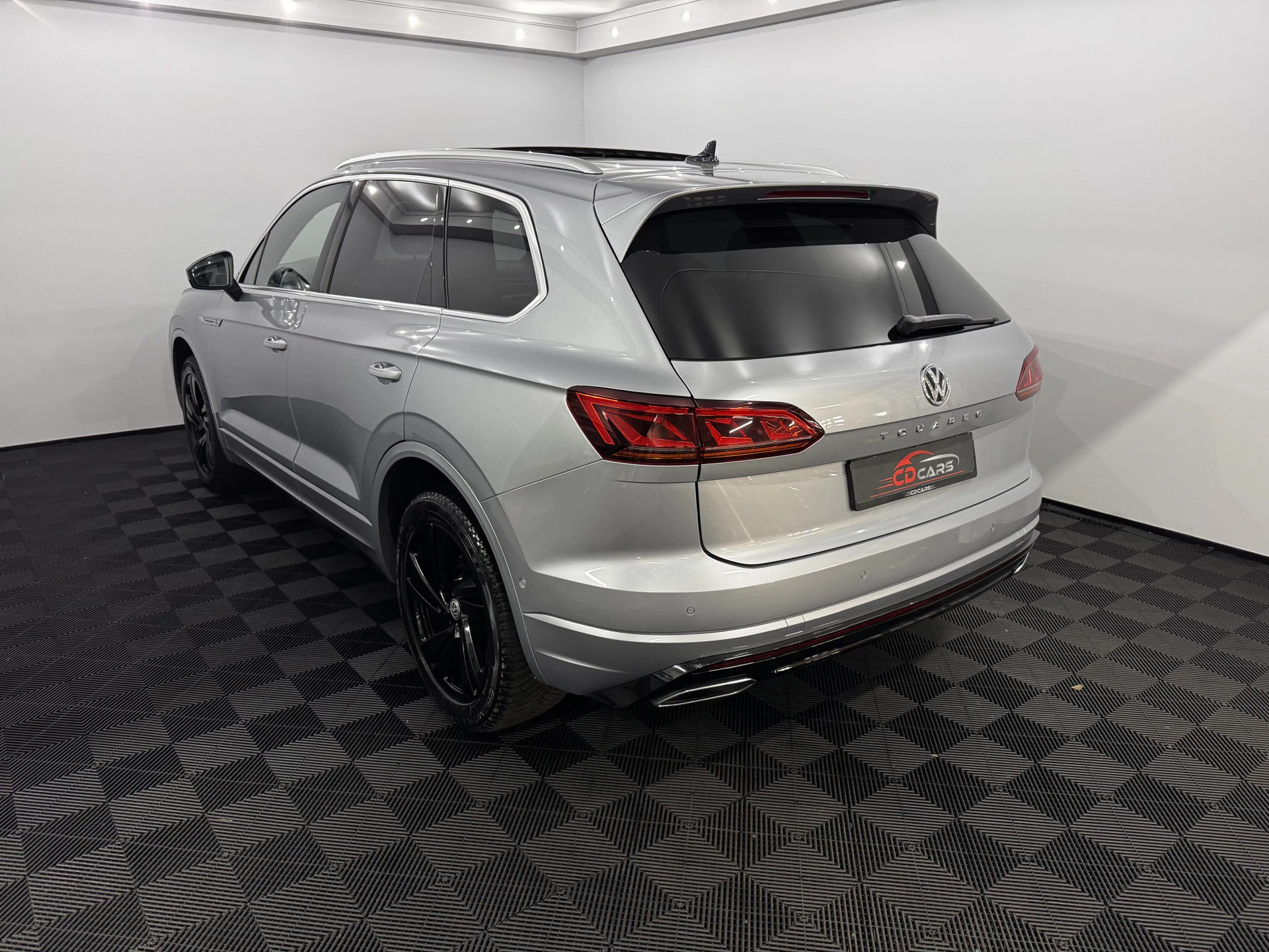 Hoofdafbeelding Volkswagen Touareg
