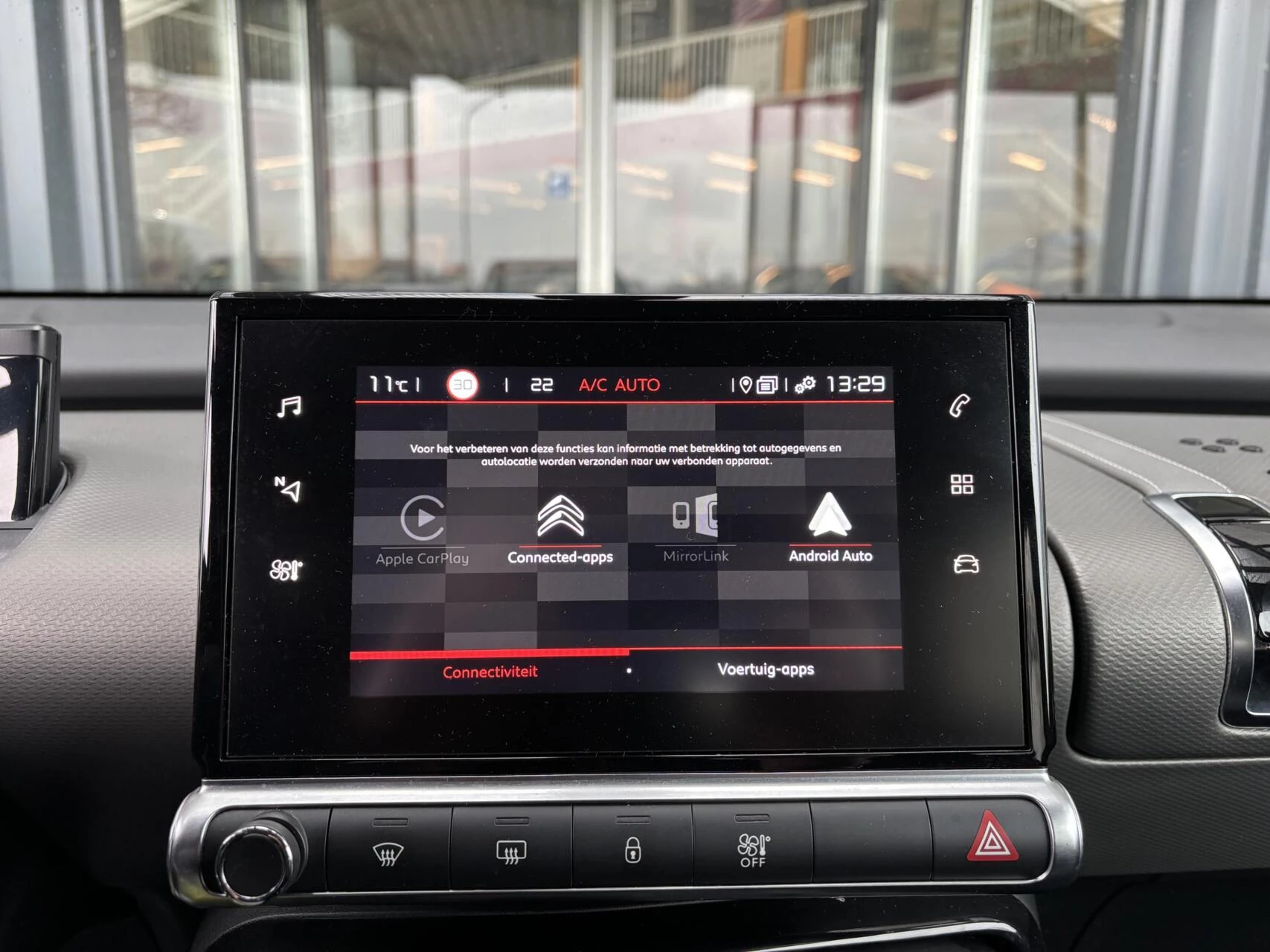 Hoofdafbeelding Citroën C4 Cactus