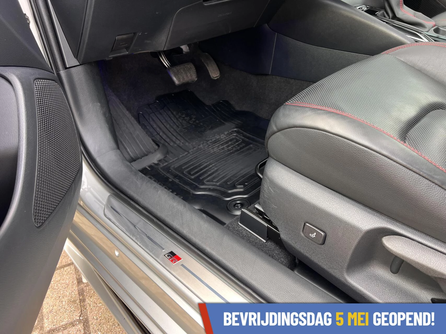 Hoofdafbeelding Toyota Corolla Touring Sports
