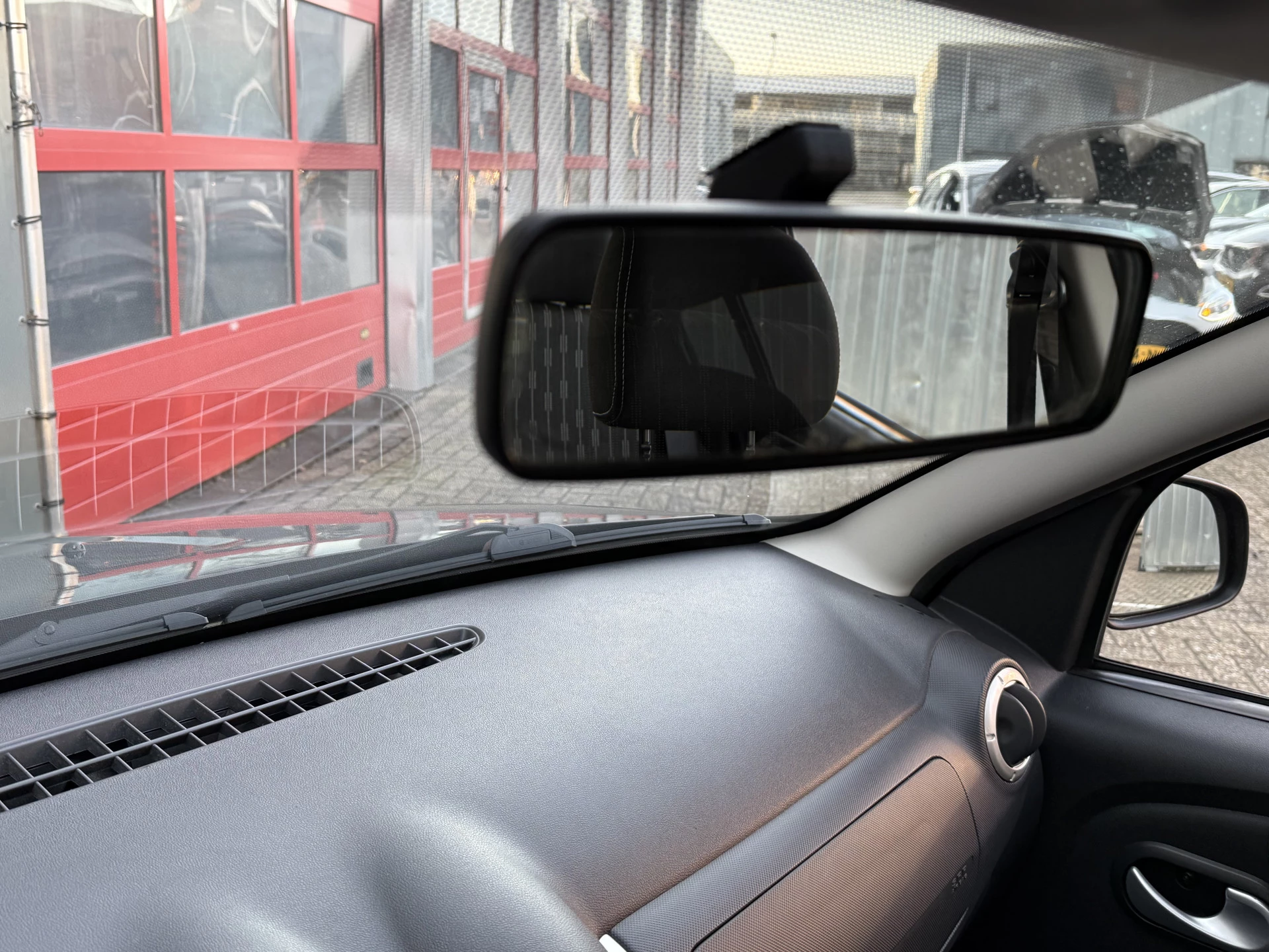 Hoofdafbeelding Dacia Sandero