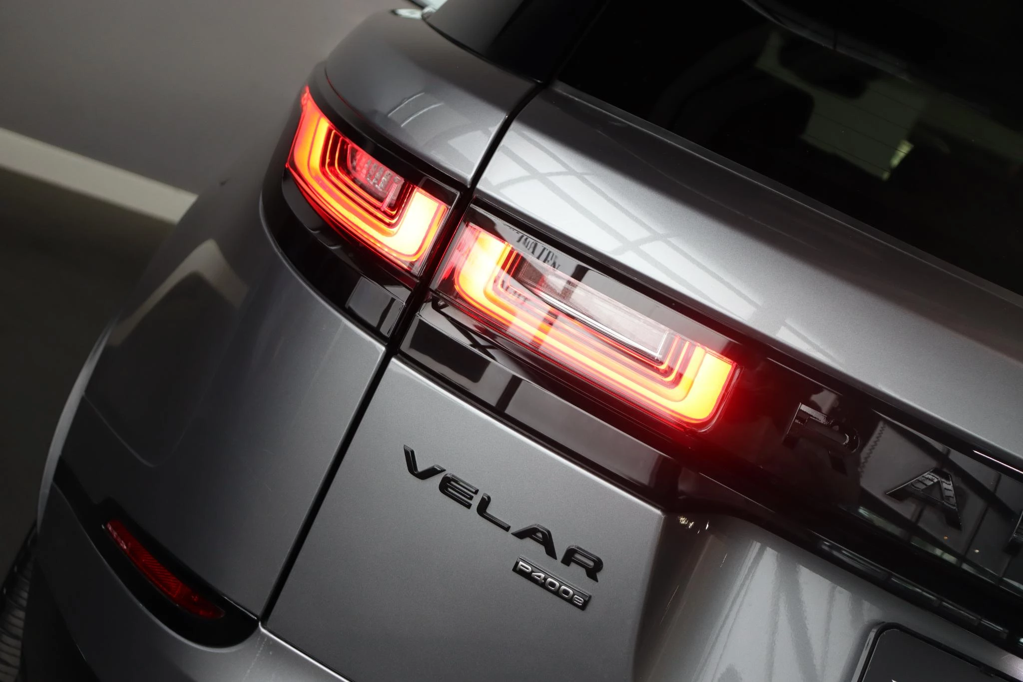 Hoofdafbeelding Land Rover Range Rover Velar
