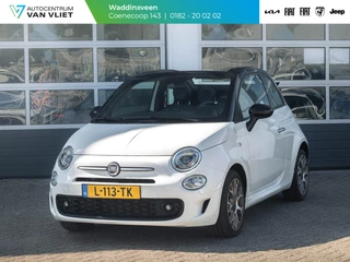 Fiat 500 C Hybrid Hey Google | Clima | Cruise | PDC | Navi | 16" | Bicolore | Apple Carplay | Premium Audio