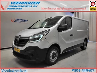 Renault Trafic 1.6dCi 3-Zits Euro 6!
