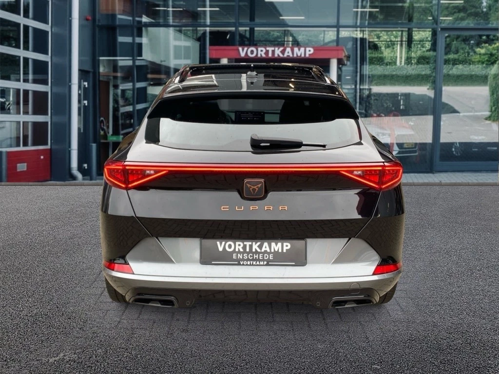 Hoofdafbeelding CUPRA Formentor