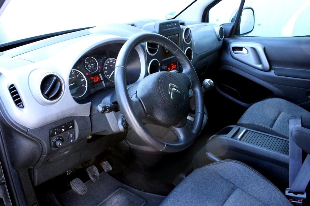 Hoofdafbeelding Citroën Berlingo