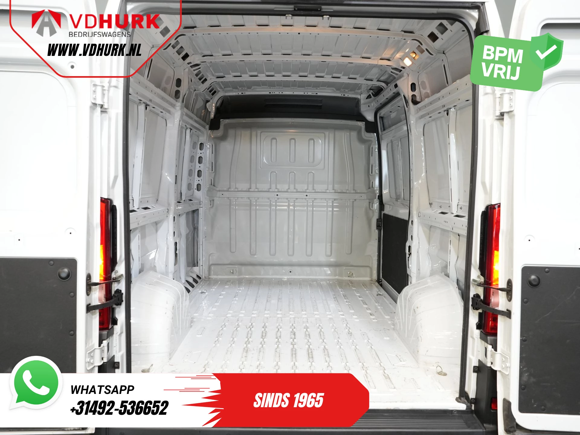 Hoofdafbeelding Peugeot Boxer