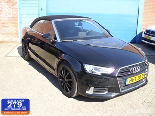 Audi A3 Cabriolet 1.5 TFSI CoD Design Pro Line