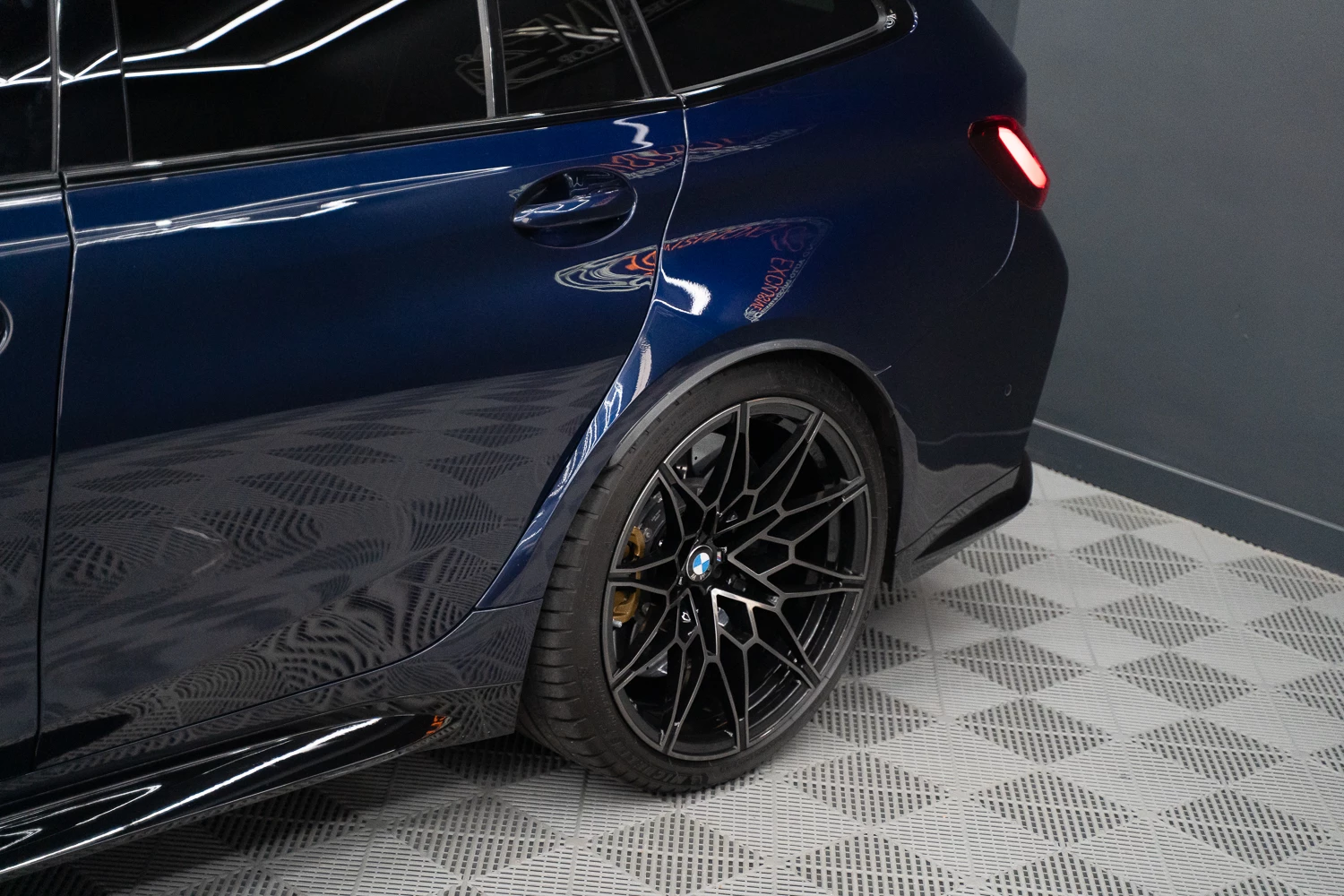 Hoofdafbeelding BMW M3