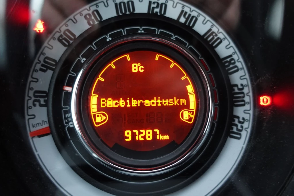 Hoofdafbeelding Fiat 500C