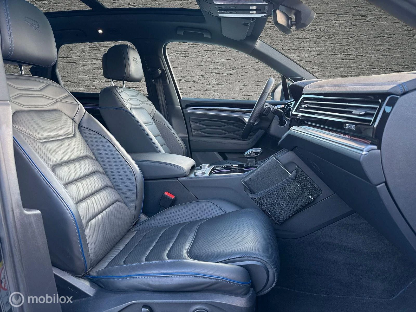 Hoofdafbeelding Volkswagen Touareg