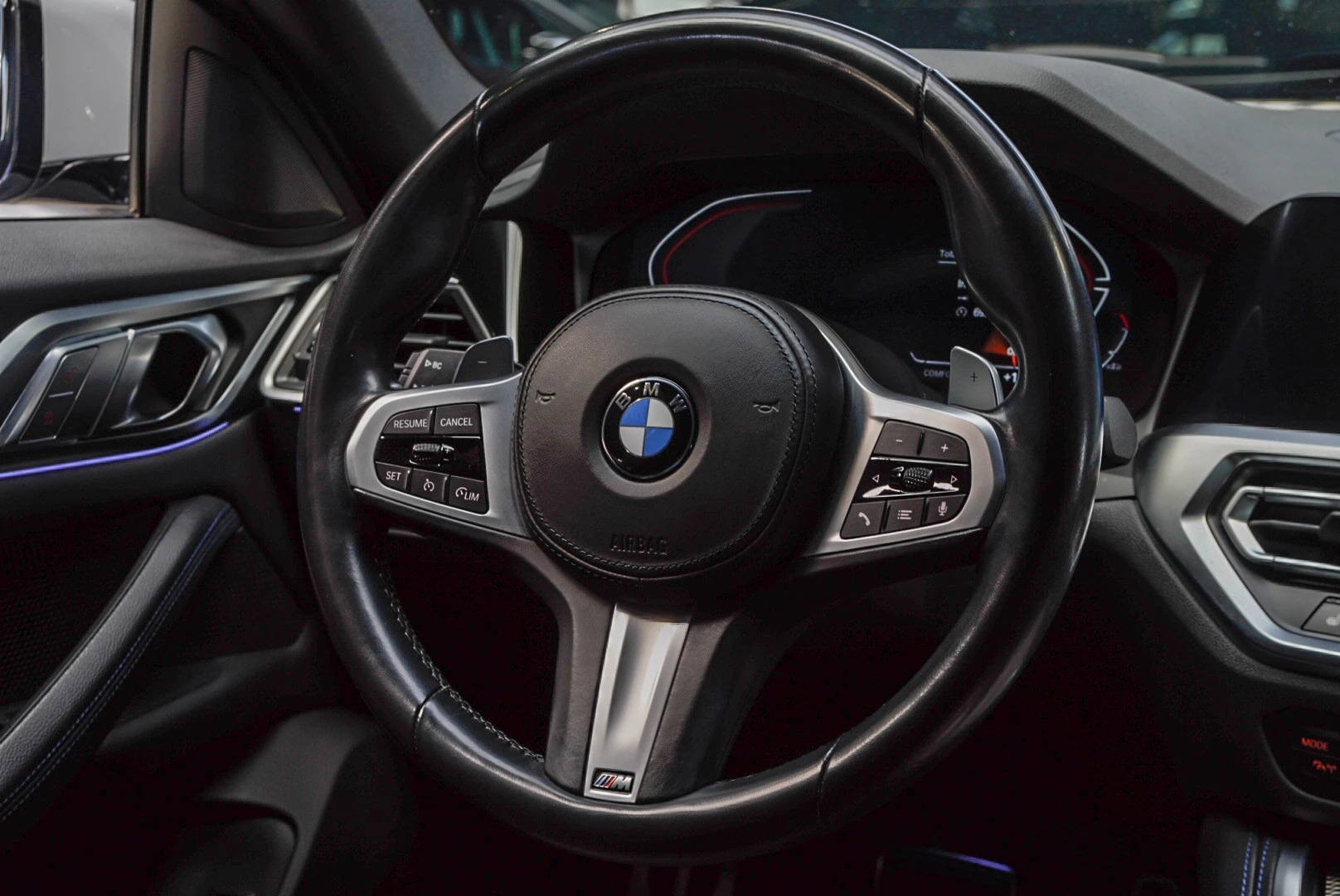 Hoofdafbeelding BMW 4 Serie