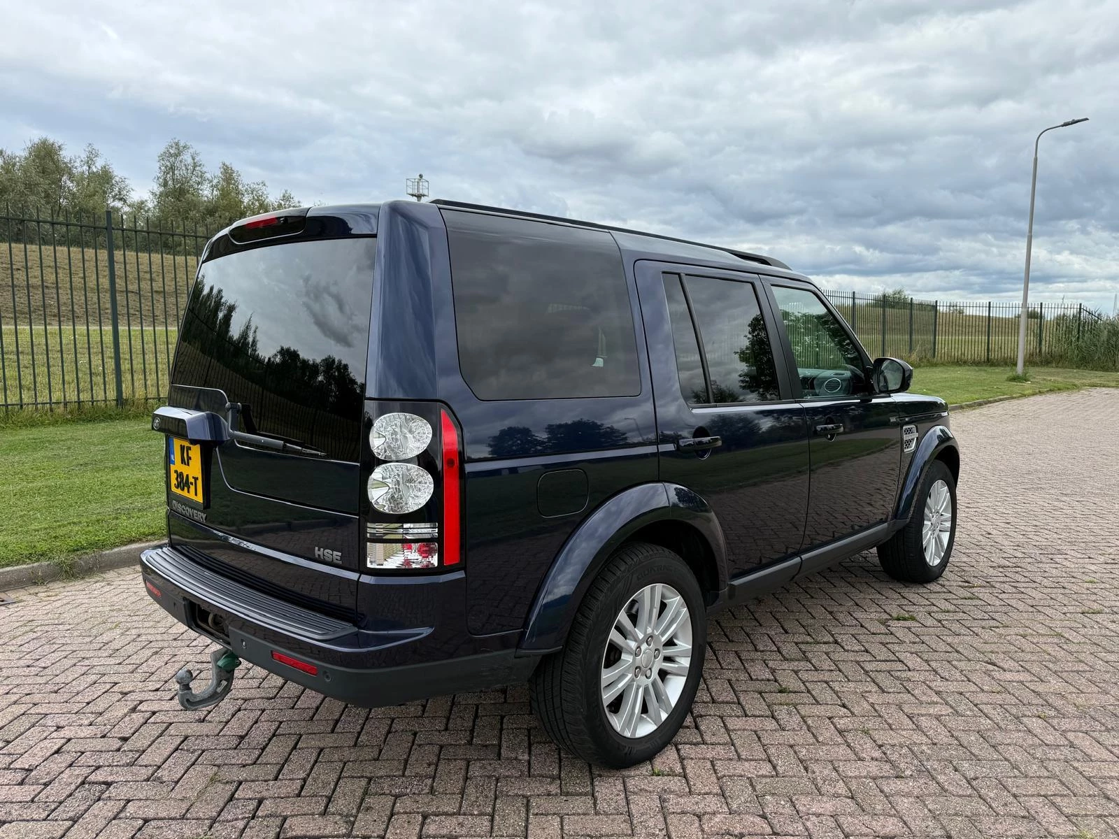 Hoofdafbeelding Land Rover Discovery