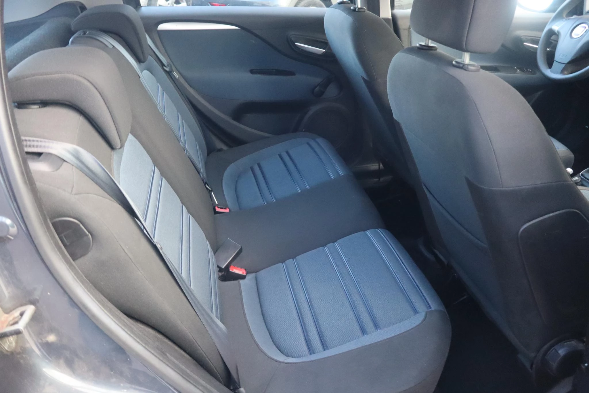 Hoofdafbeelding Fiat Punto