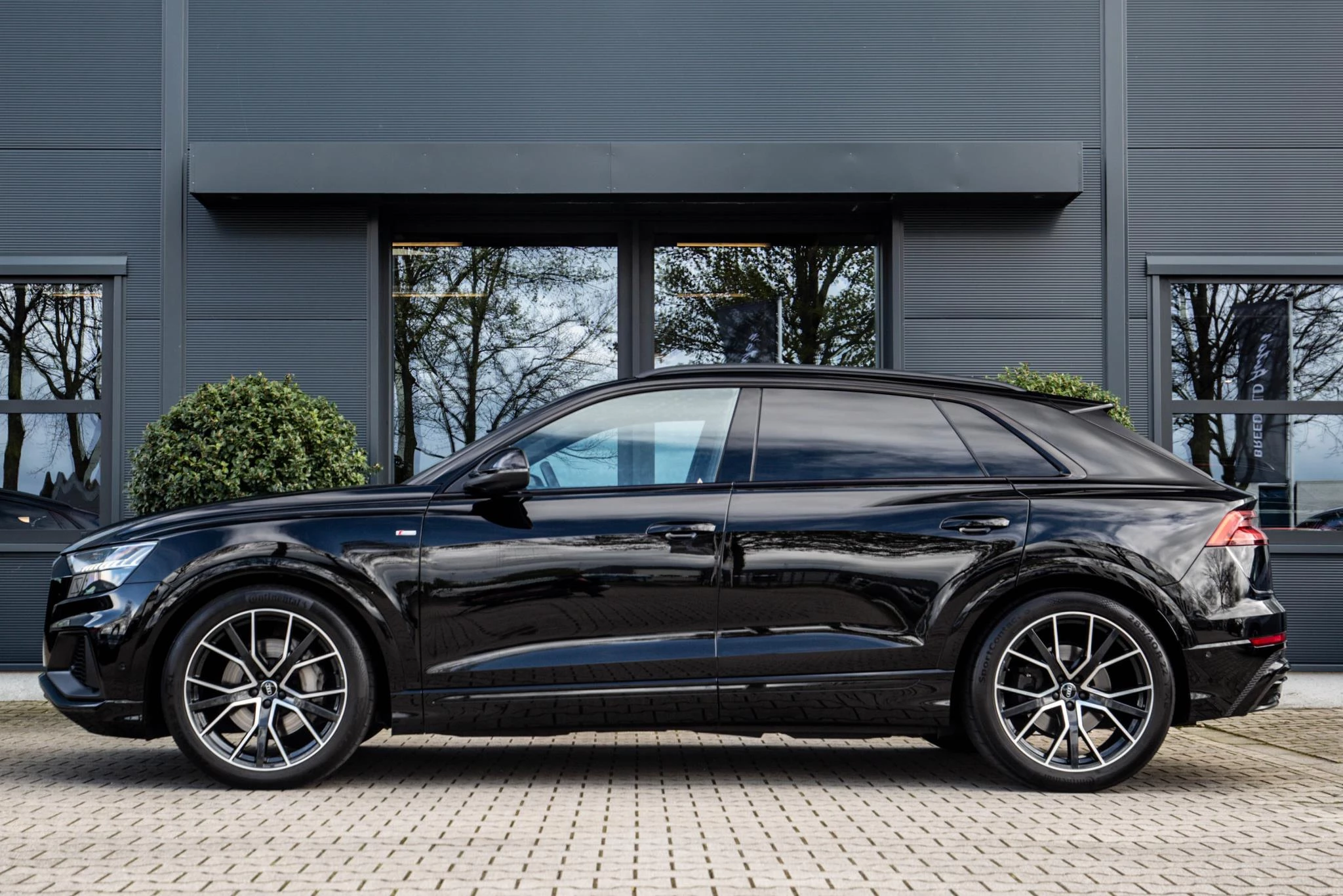 Hoofdafbeelding Audi Q8