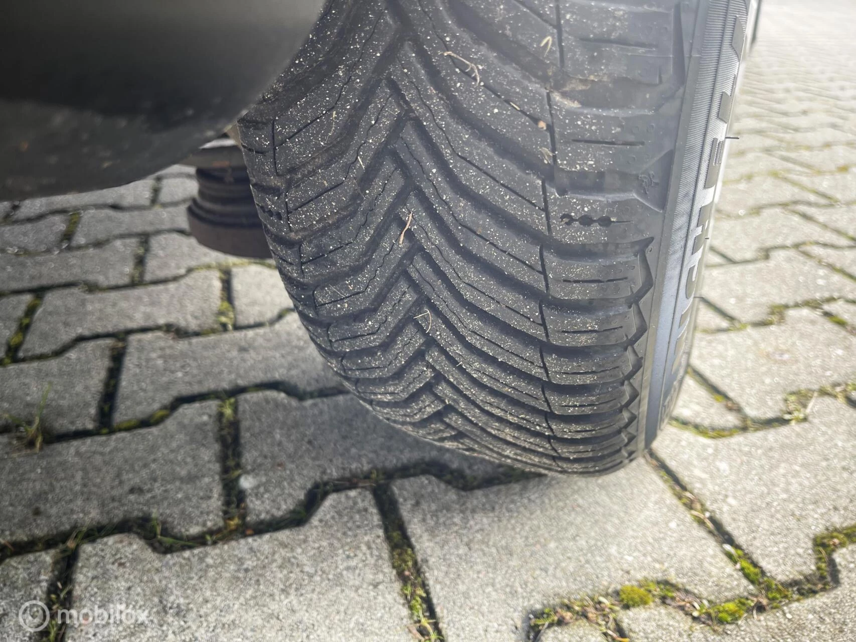 Hoofdafbeelding Fiat Doblò