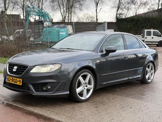 Hoofdafbeelding SEAT Exeo Seat Exeo 2.0 TSI Sport AIRCO CRUISE PSENSOR VOL ONDERHOUDEN