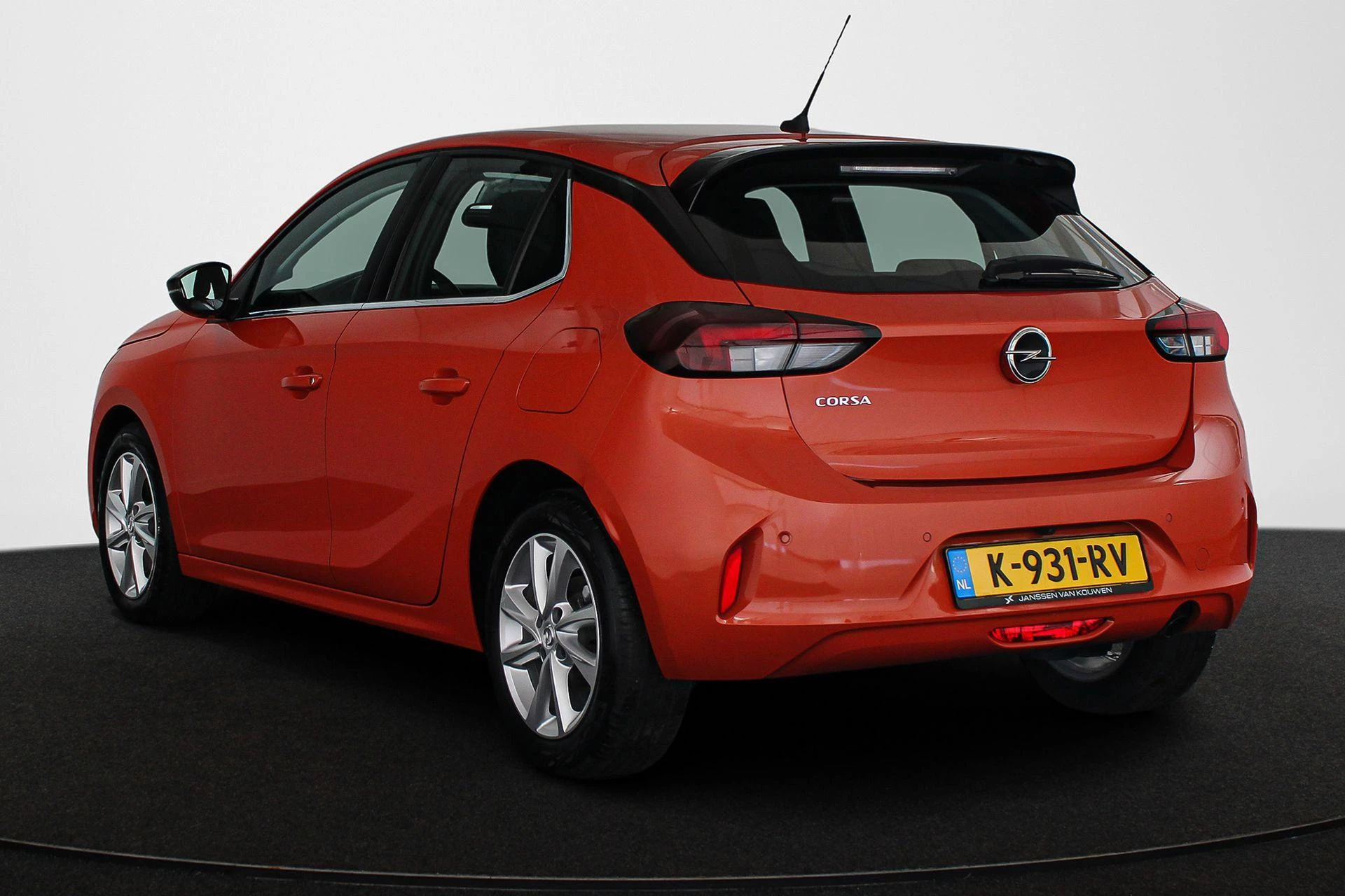 Hoofdafbeelding Opel Corsa