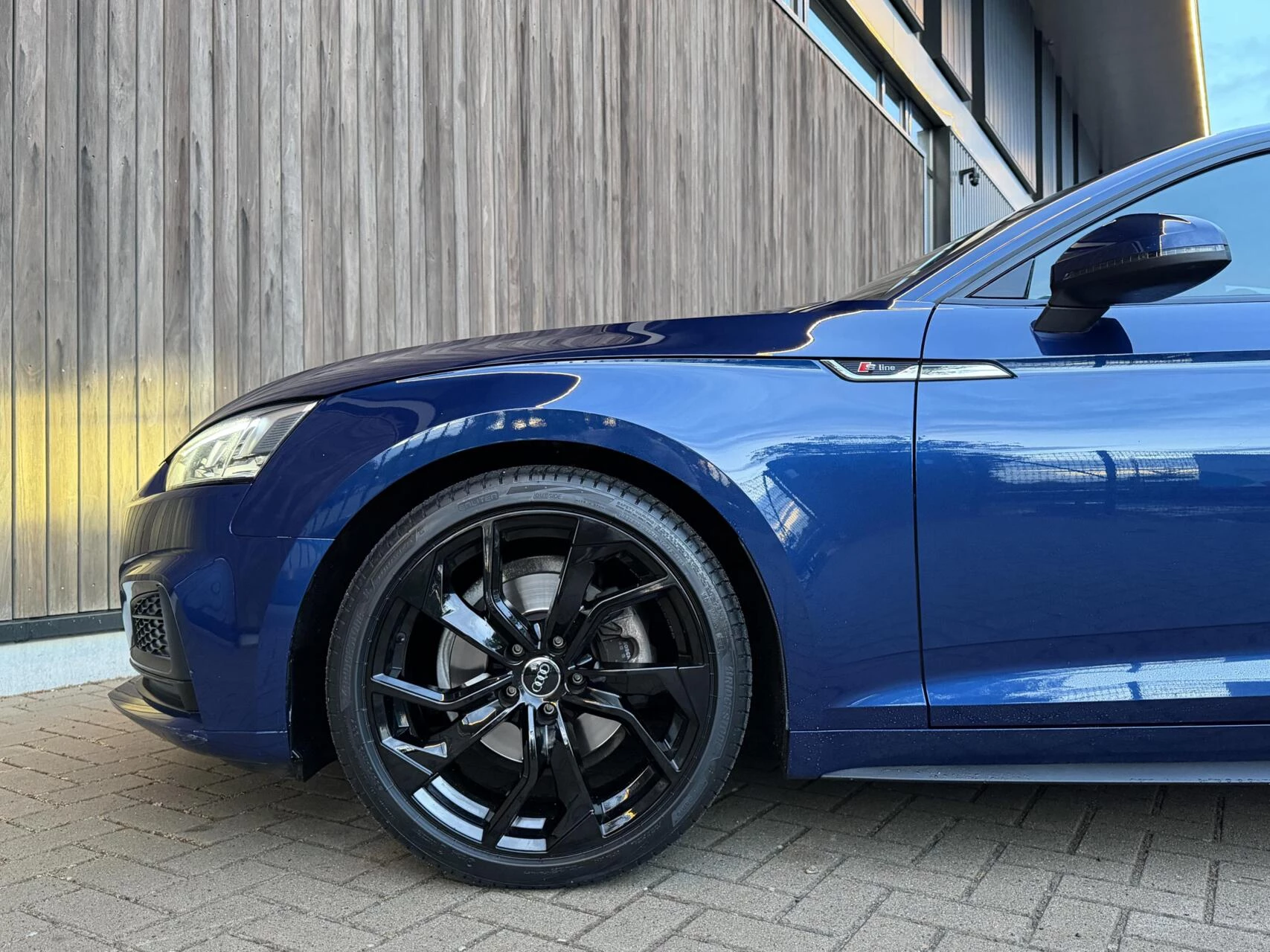 Hoofdafbeelding Audi A5