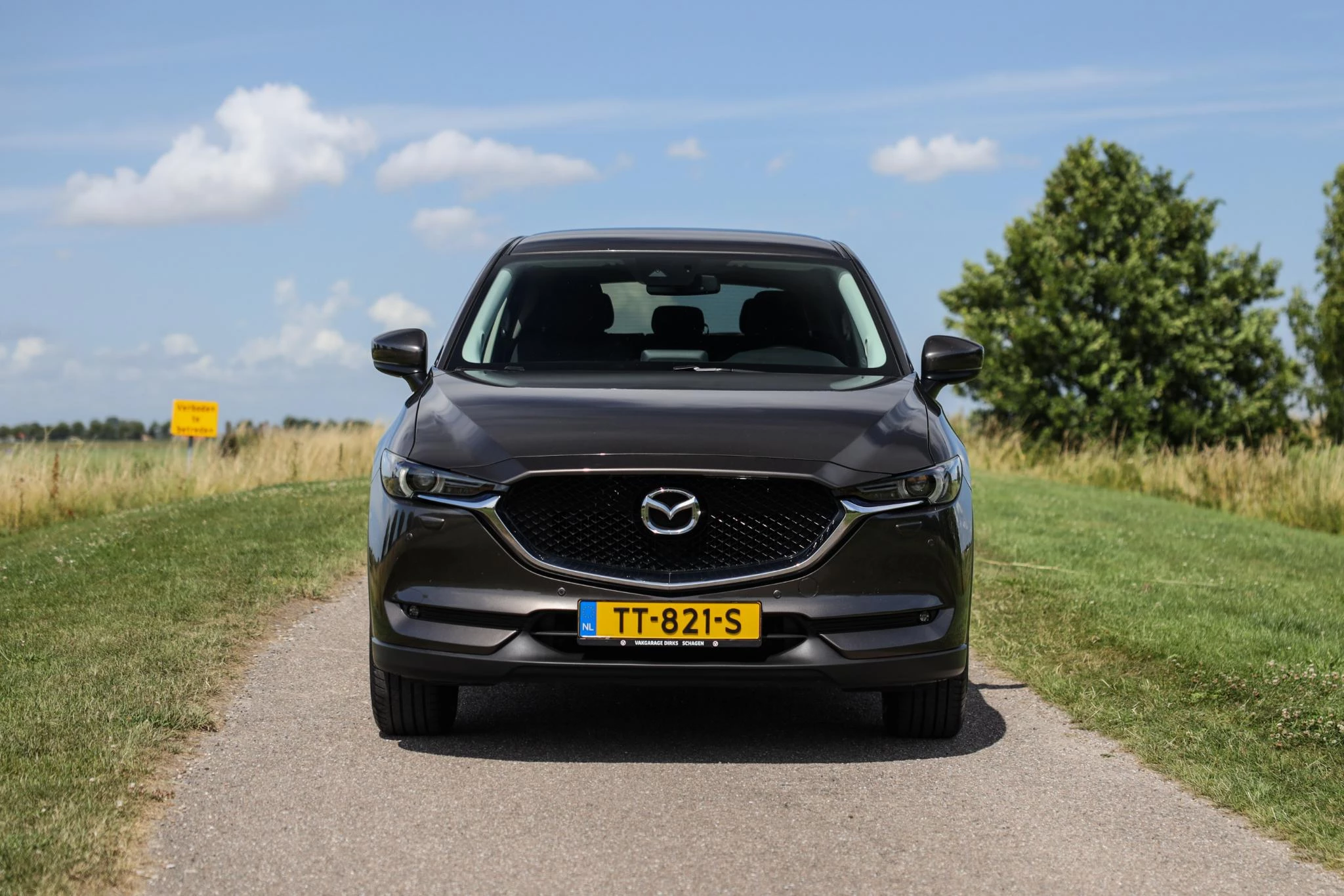 Hoofdafbeelding Mazda CX-5