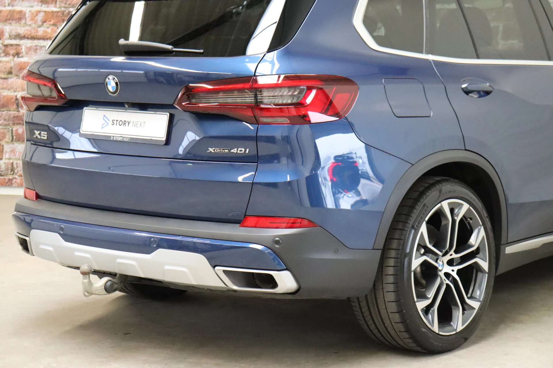 Hoofdafbeelding BMW X5