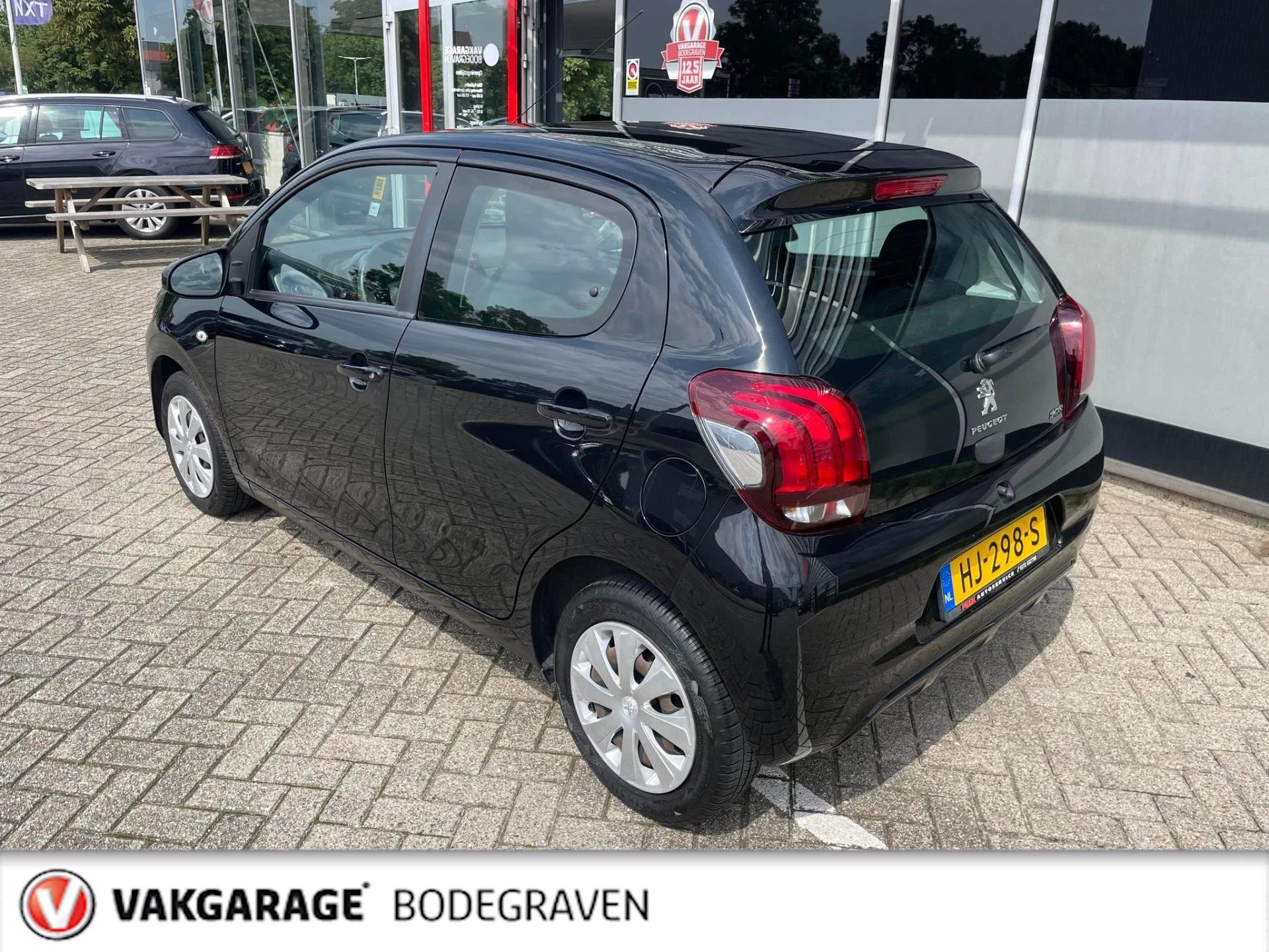 Hoofdafbeelding Peugeot 108