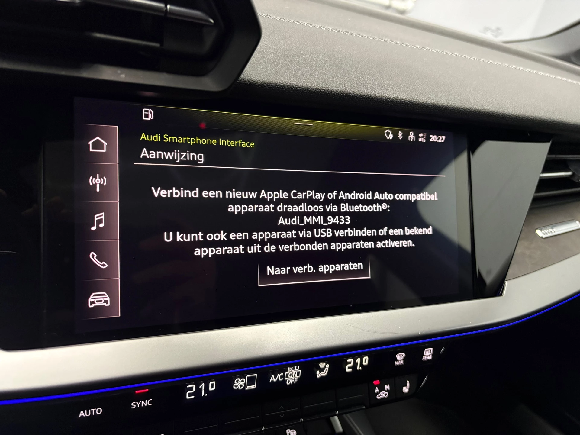 Hoofdafbeelding Audi A3